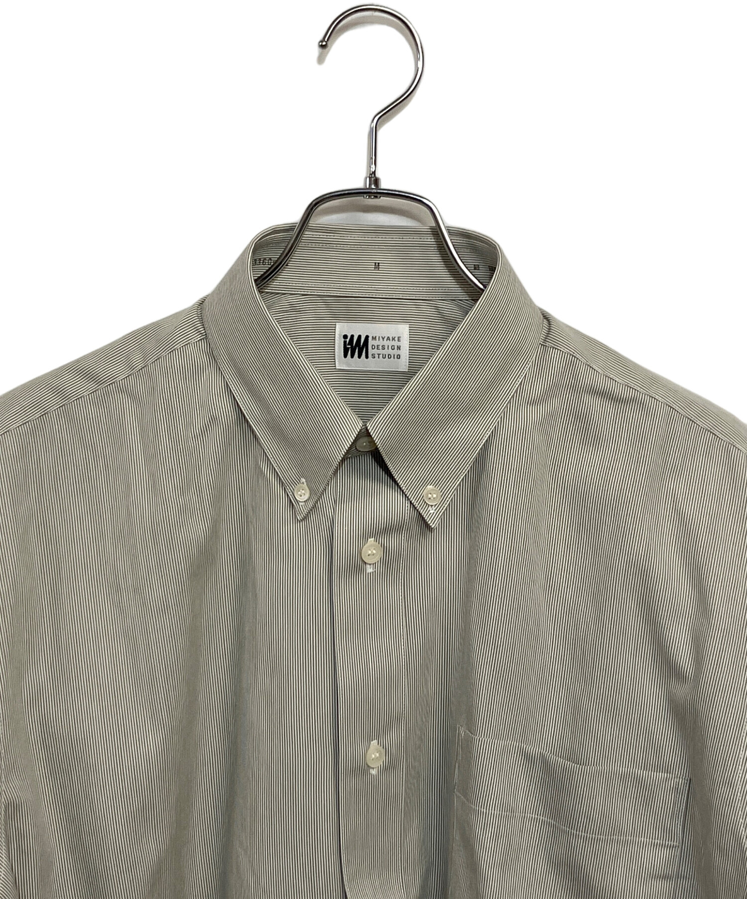中古・古着通販】im MIYAKE DESIGN STUDIO (イッセイミヤケデザイン