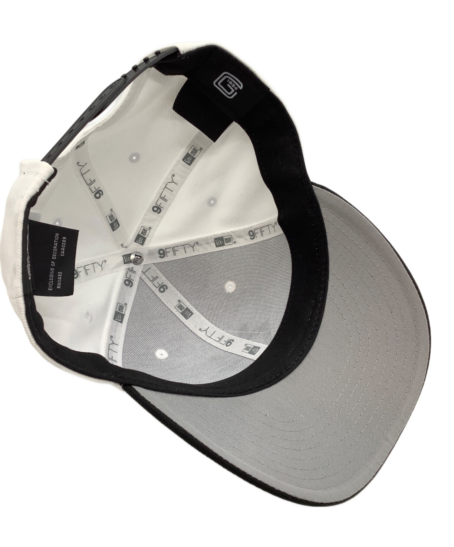 読売ジャイアンツx ヨウジヤマモト ニューエラキャップ　美品中古 中古・古着通販】YOHJI YAMAMOTO (ヨウジヤマモト) New Era