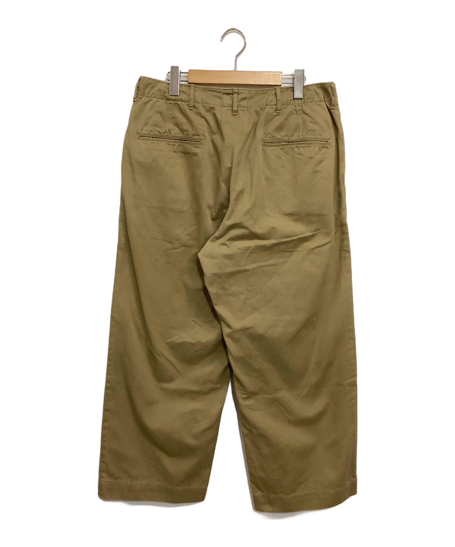 中古・古着通販】L'ECHOPPE (レショップ) M-43 チノ Standard ベージュ