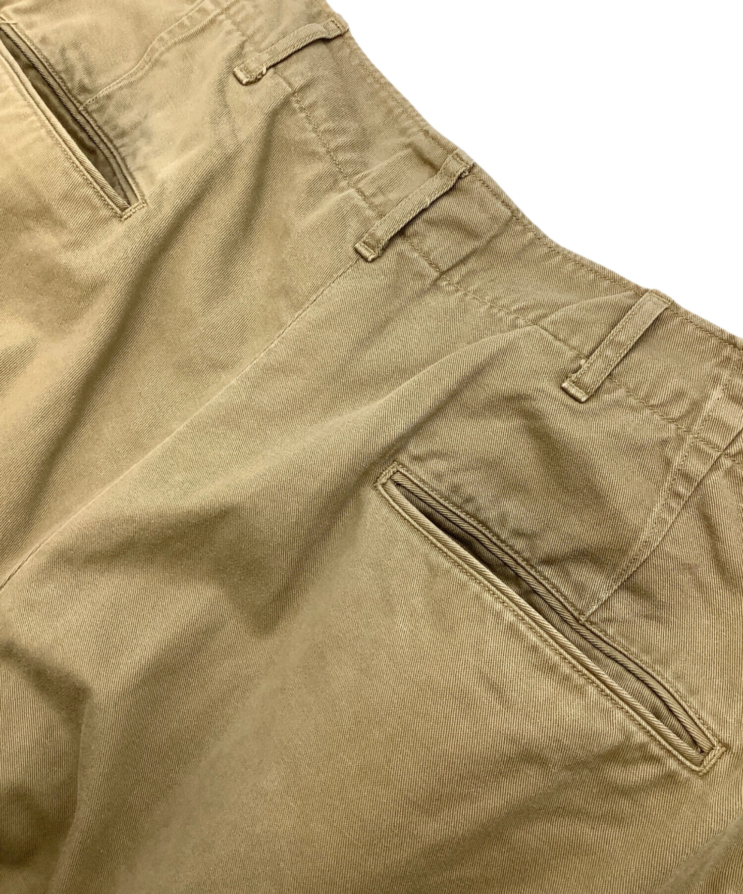 中古・古着通販】L'ECHOPPE (レショップ) M-43 チノ Standard ベージュ