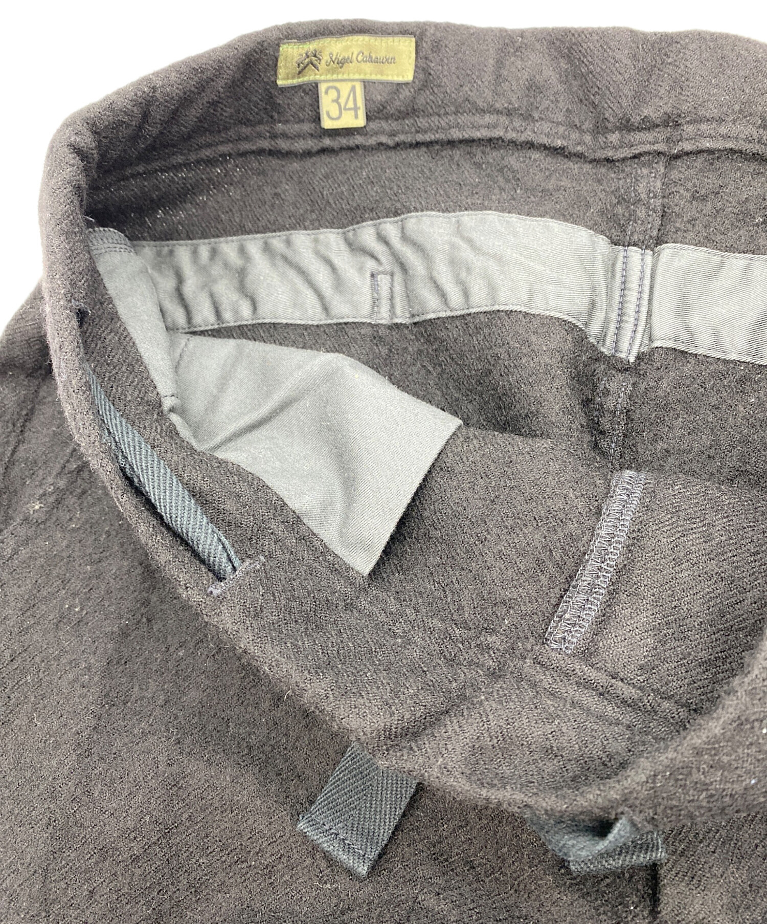 中古・古着通販】NIGEL CABOURN (ナイジェルケーボン) HOSPITAL PANT