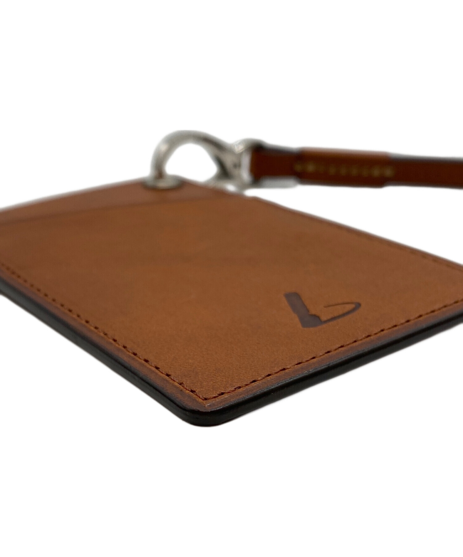 中古・古着通販】土屋鞄 (ツチヤカバン) ワインディングパスケース