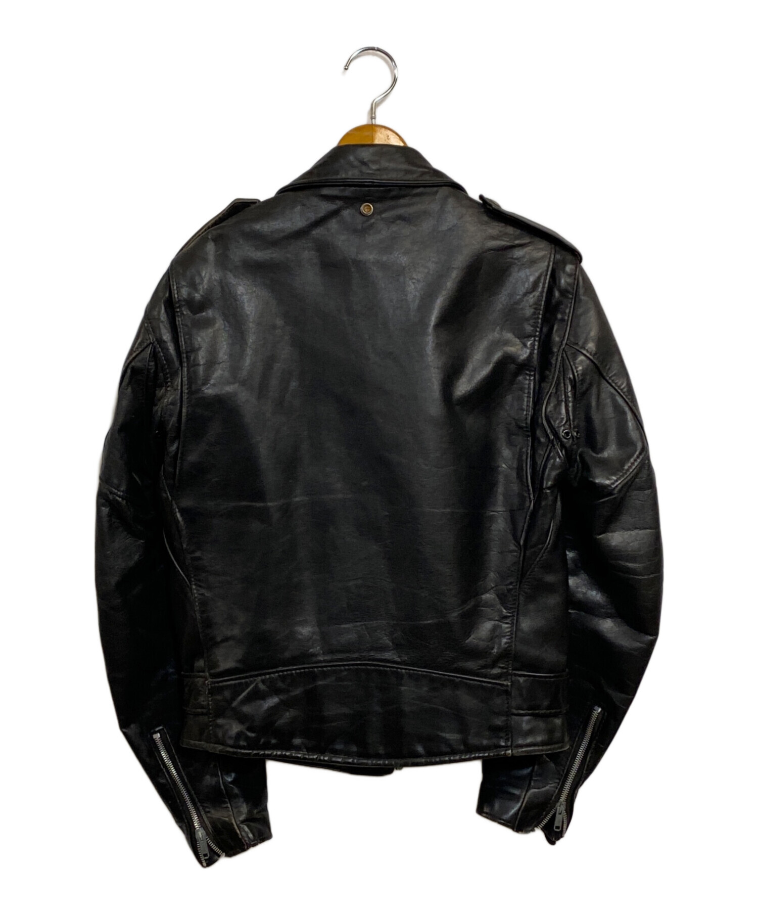 Schott NYC Perfecto ダブルライダースジャケット サイズ40 Perfecto by Schott NYC ダブルライダースジャケット 40 Schott N.Y.C