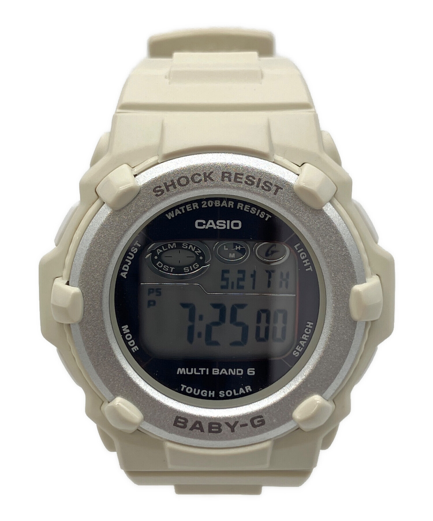 M　新品・未使用品　CASIO BABY−G 中古・古着通販】CASIO (カシオ) BABY-G｜ブランド・古着通販