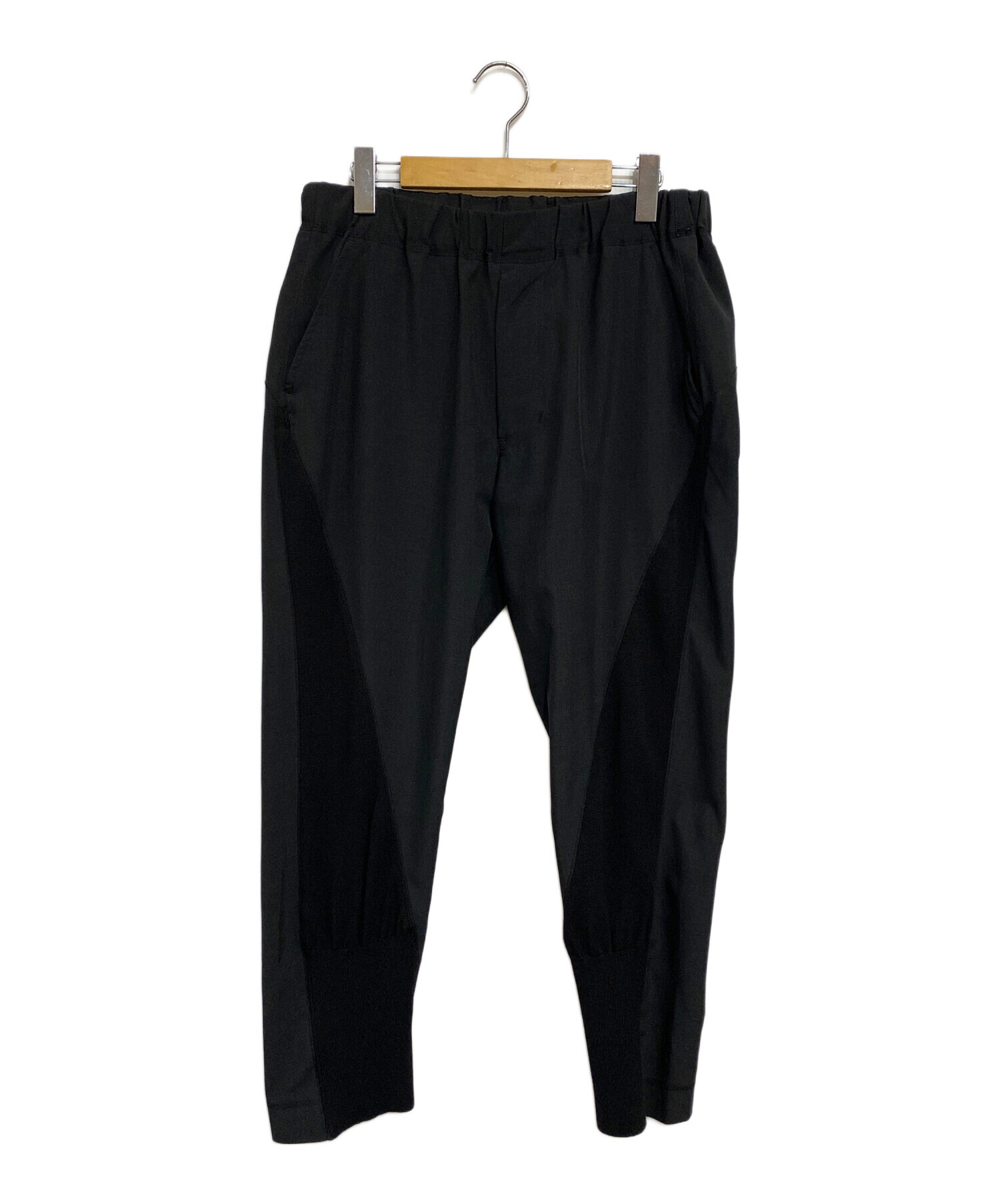ISSEY MIYAKE イッセイミヤケ00s 切り替え ロンT ISSEY MIYAKE MEN 