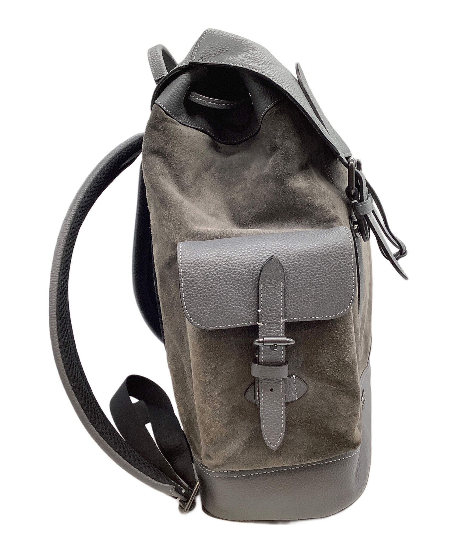 中古・古着通販】COACH (コーチ) ハドソン バックパック｜ブランド