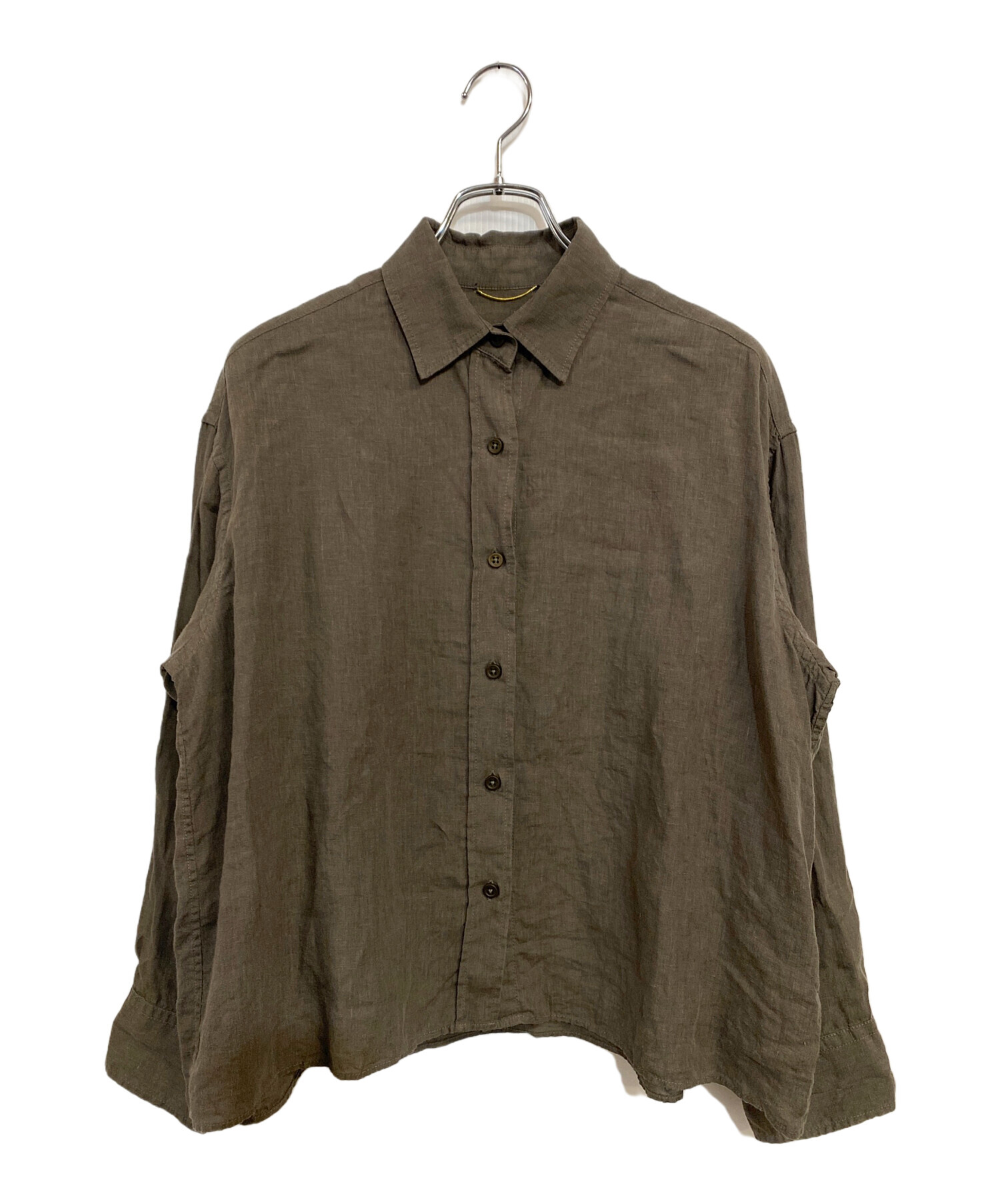 中古・古着通販】DEUXIEME CLASSE (ドゥーズィエム クラス) Linen 