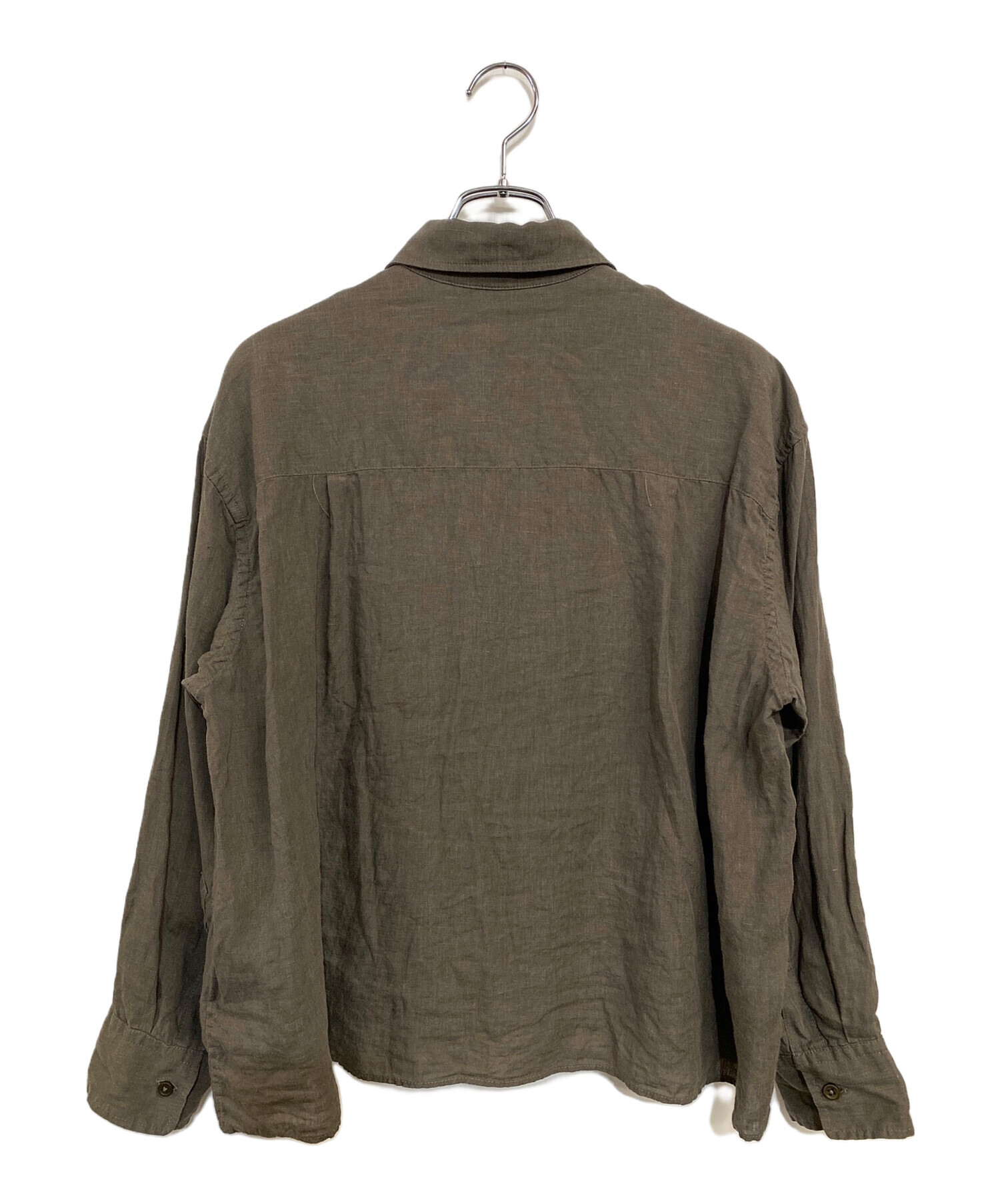 中古・古着通販】DEUXIEME CLASSE (ドゥーズィエム クラス) Linen