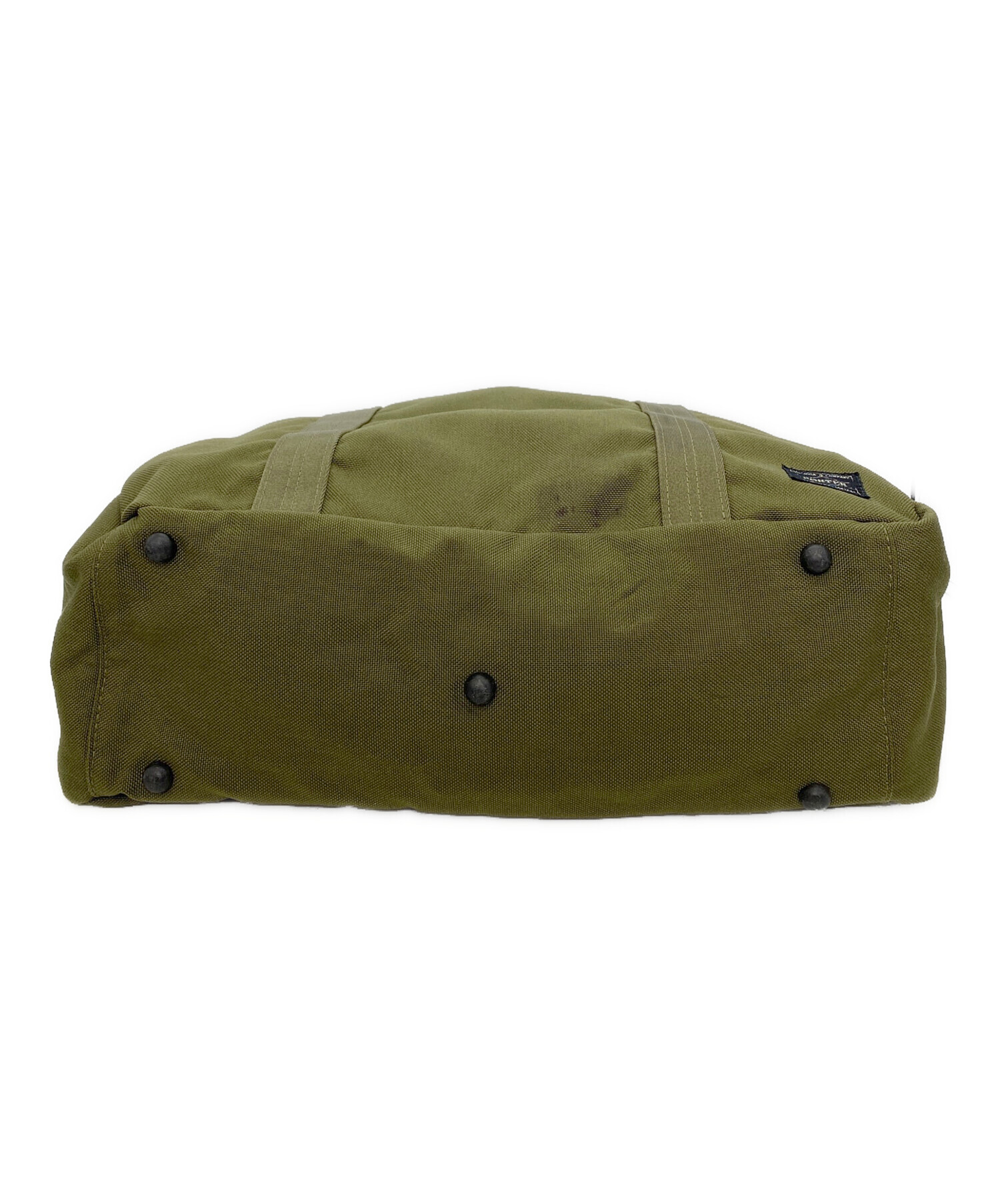 中古・古着通販】PORTER (ポーター) monocle (モノクル) トートバッグ