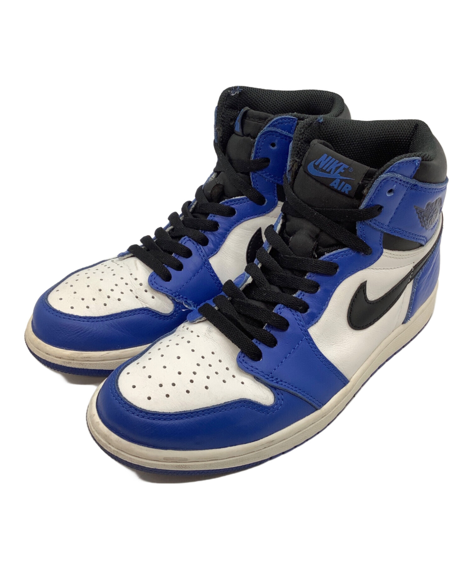 中古・古着通販】NIKE (ナイキ) AIR JORDAN 1 RETRO HIGH OG GAME 