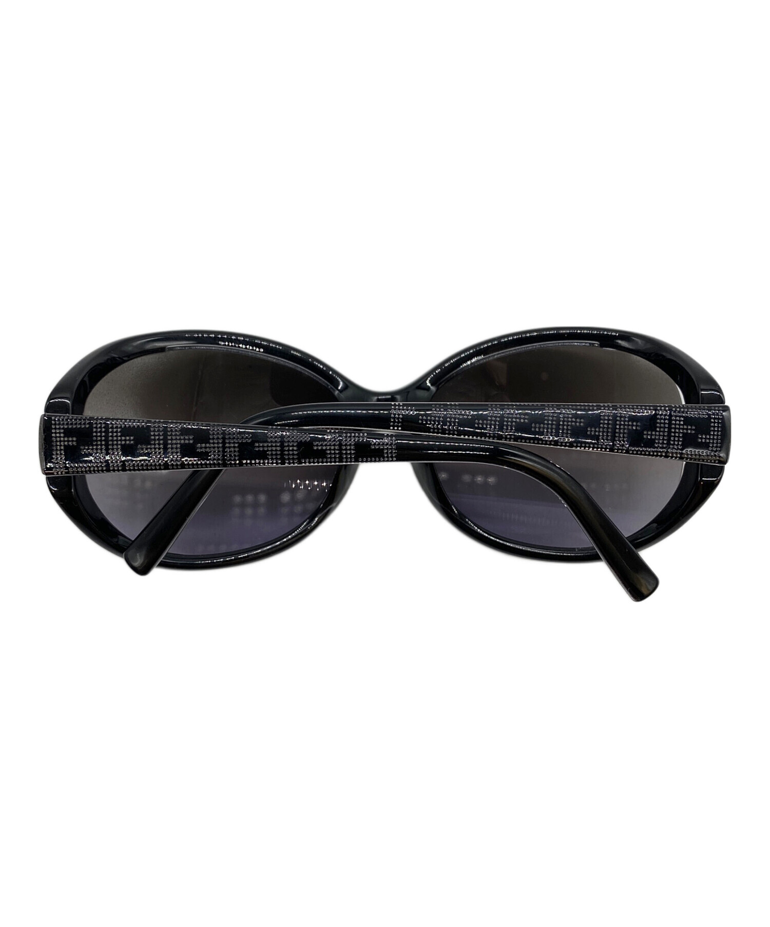 中古・古着通販】FENDI (フェンディ) サングラス ブラック｜ブランド 