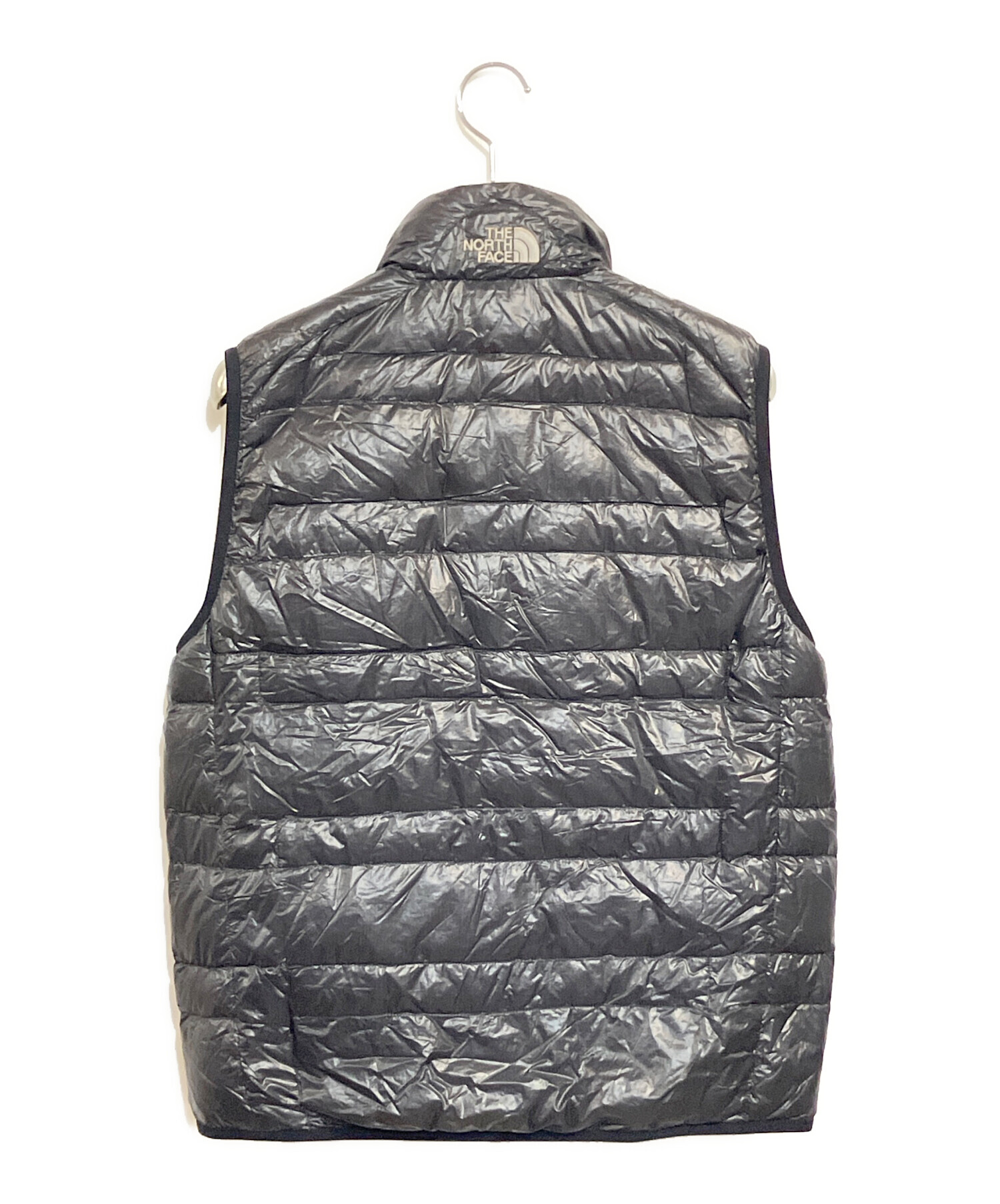 中古・古着通販】THE NORTH FACE (ザ ノース フェイス) ダウンベスト
