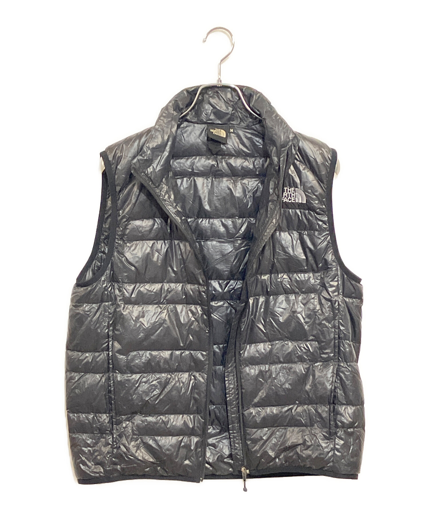中古・古着通販】THE NORTH FACE (ザ ノース フェイス) ダウンベスト