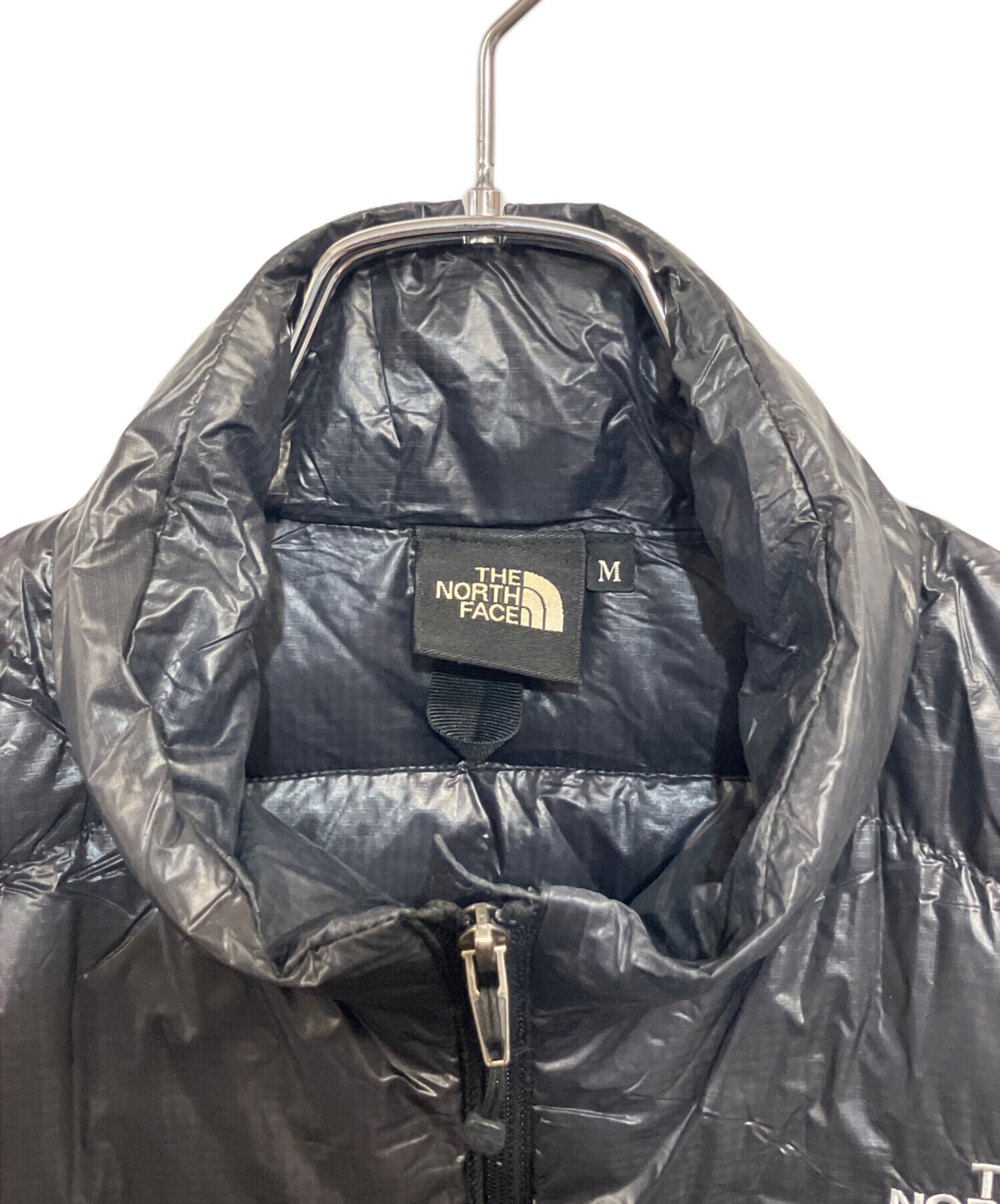 中古・古着通販】THE NORTH FACE (ザ ノース フェイス) ダウンベスト