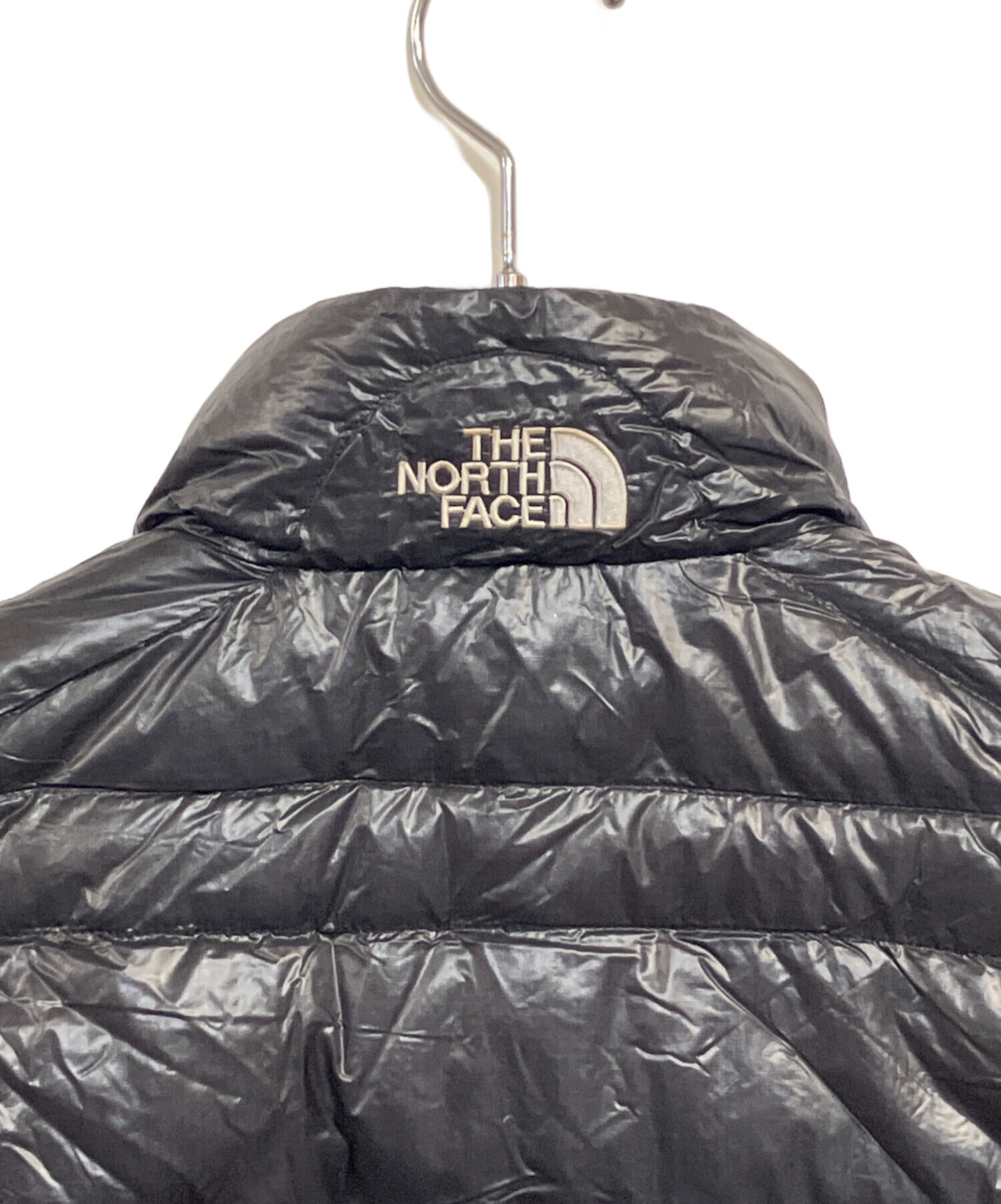 中古・古着通販】THE NORTH FACE (ザ ノース フェイス) ダウンベスト 