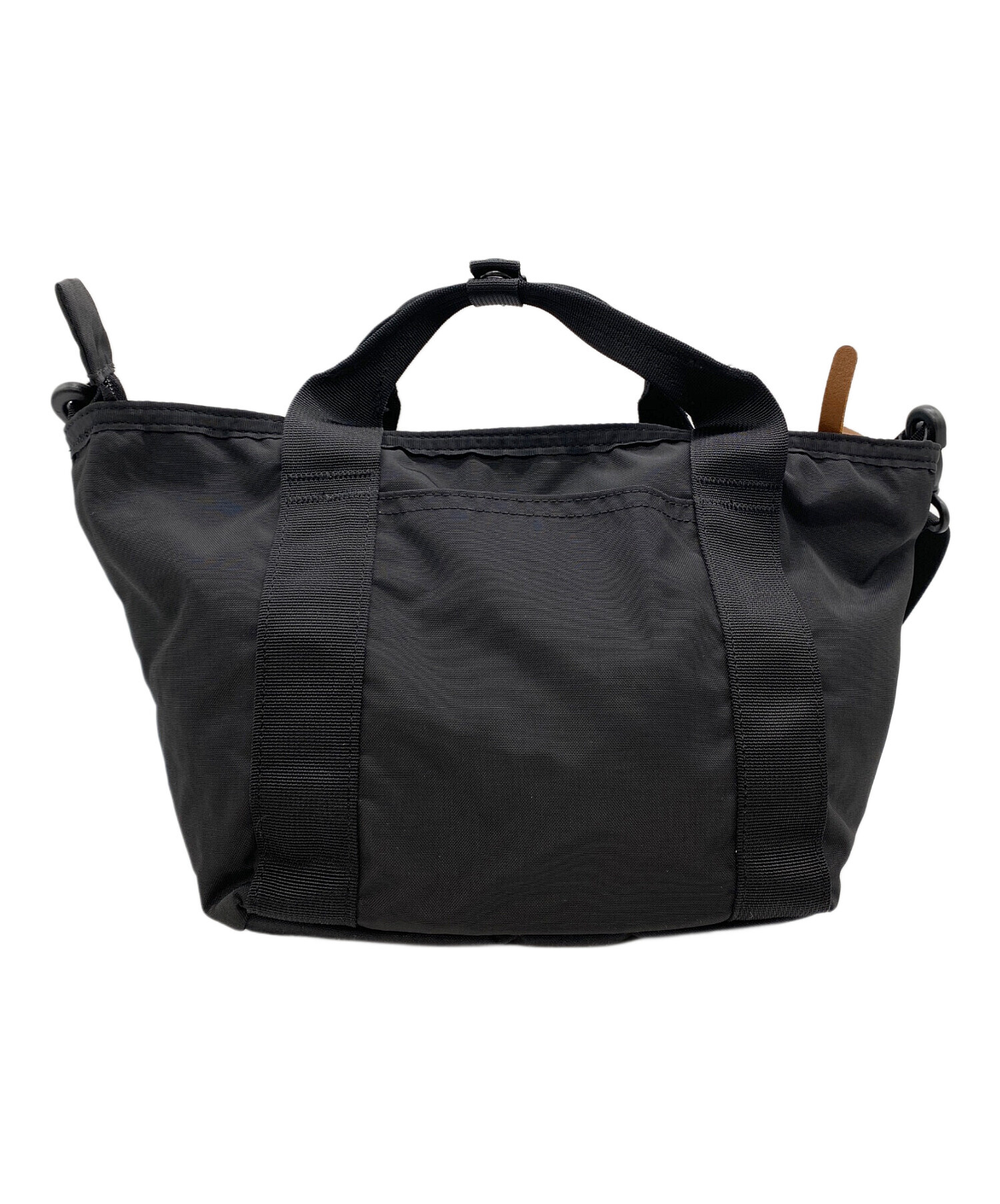 中古・古着通販】GREGORY (グレゴリー) 2WAYショルダーバッグ ブラック 