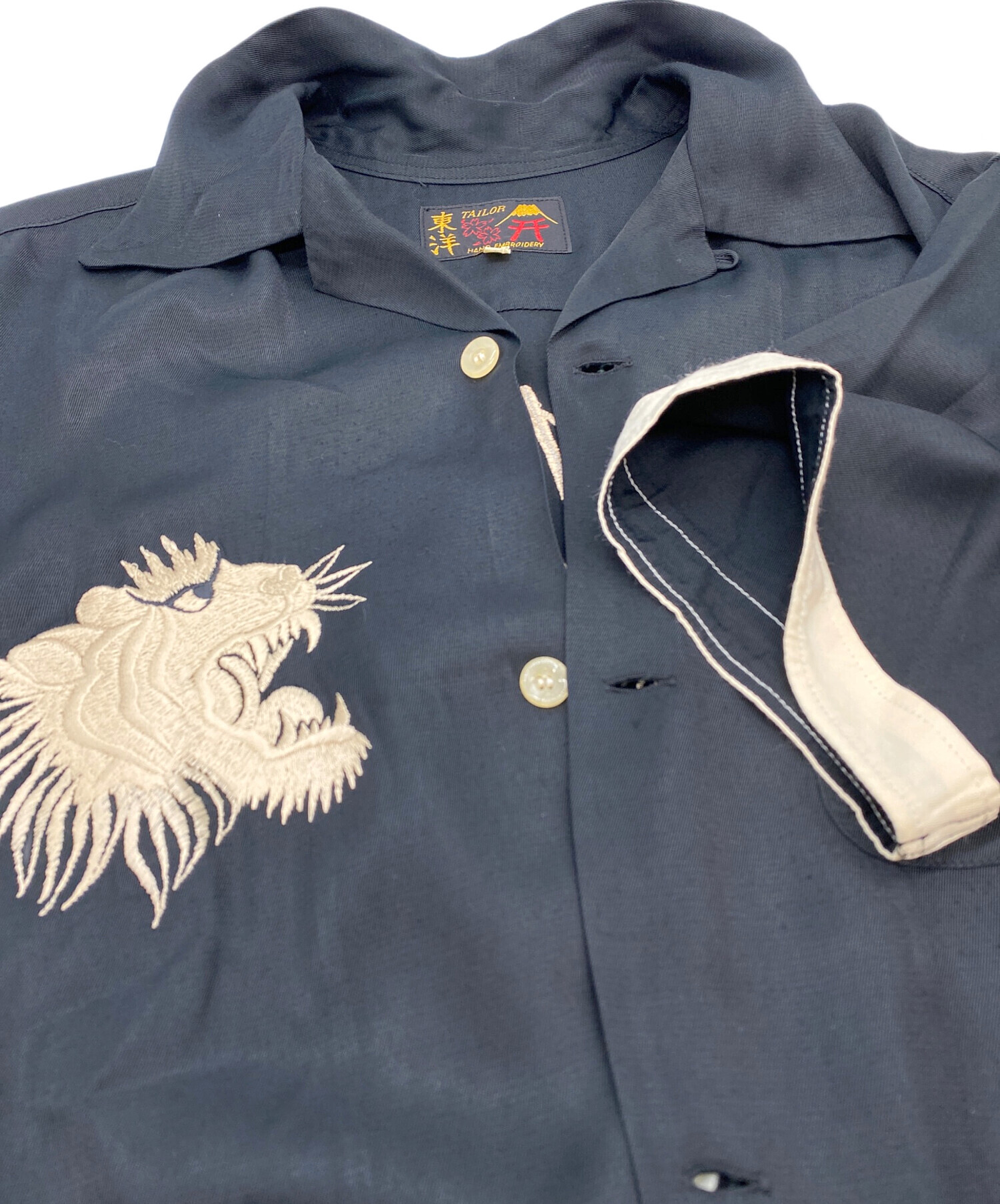 中古・古着通販】TAILOR東洋 (テーラートウヨウ) SUKA BOWLING