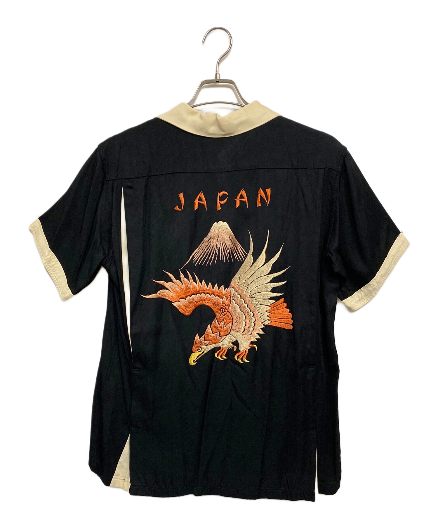 中古・古着通販】TAILOR東洋 (テーラートウヨウ) SUKA BOWLING SHIRT