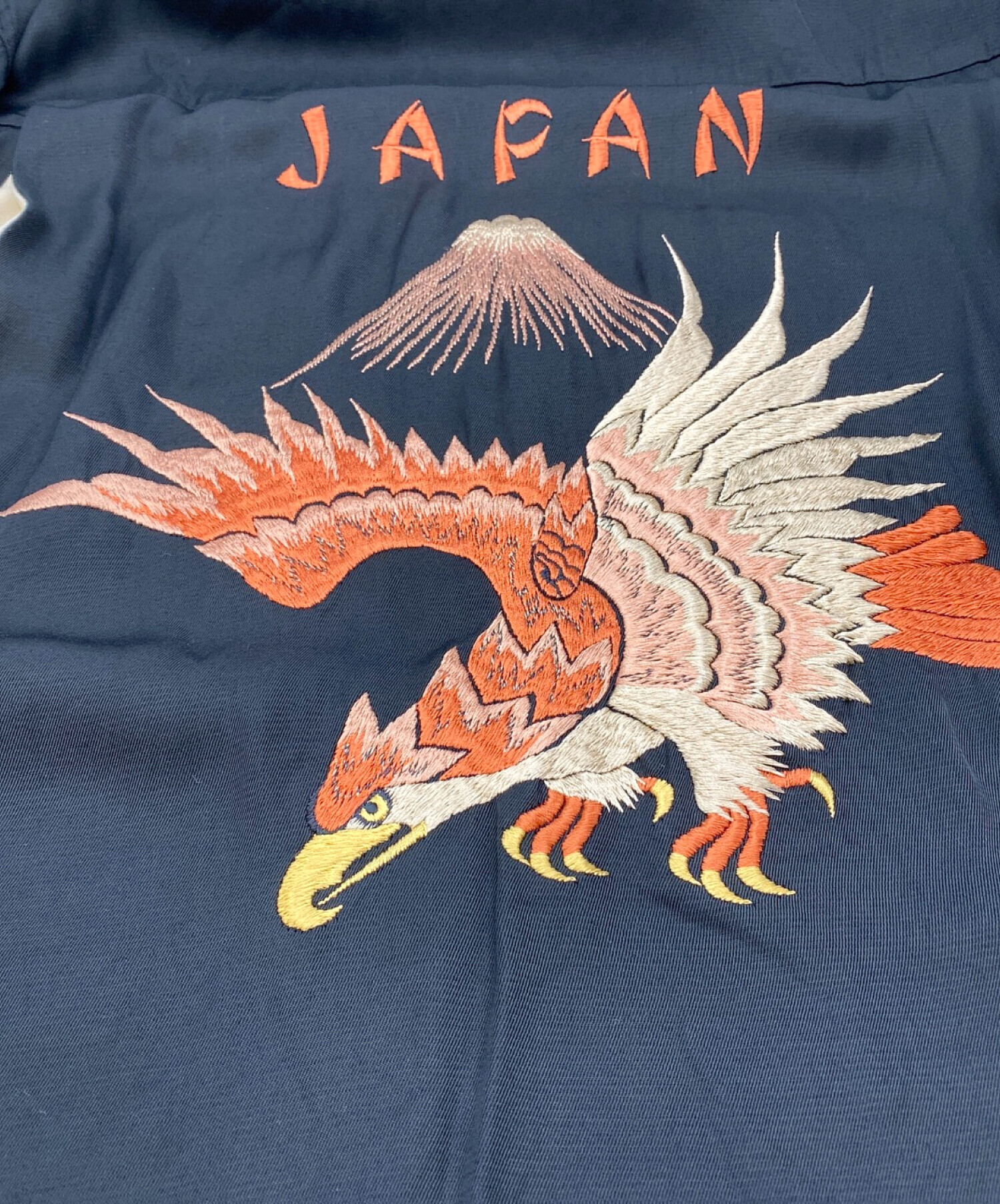 中古・古着通販】TAILOR東洋 (テーラートウヨウ) SUKA BOWLING SHIRT