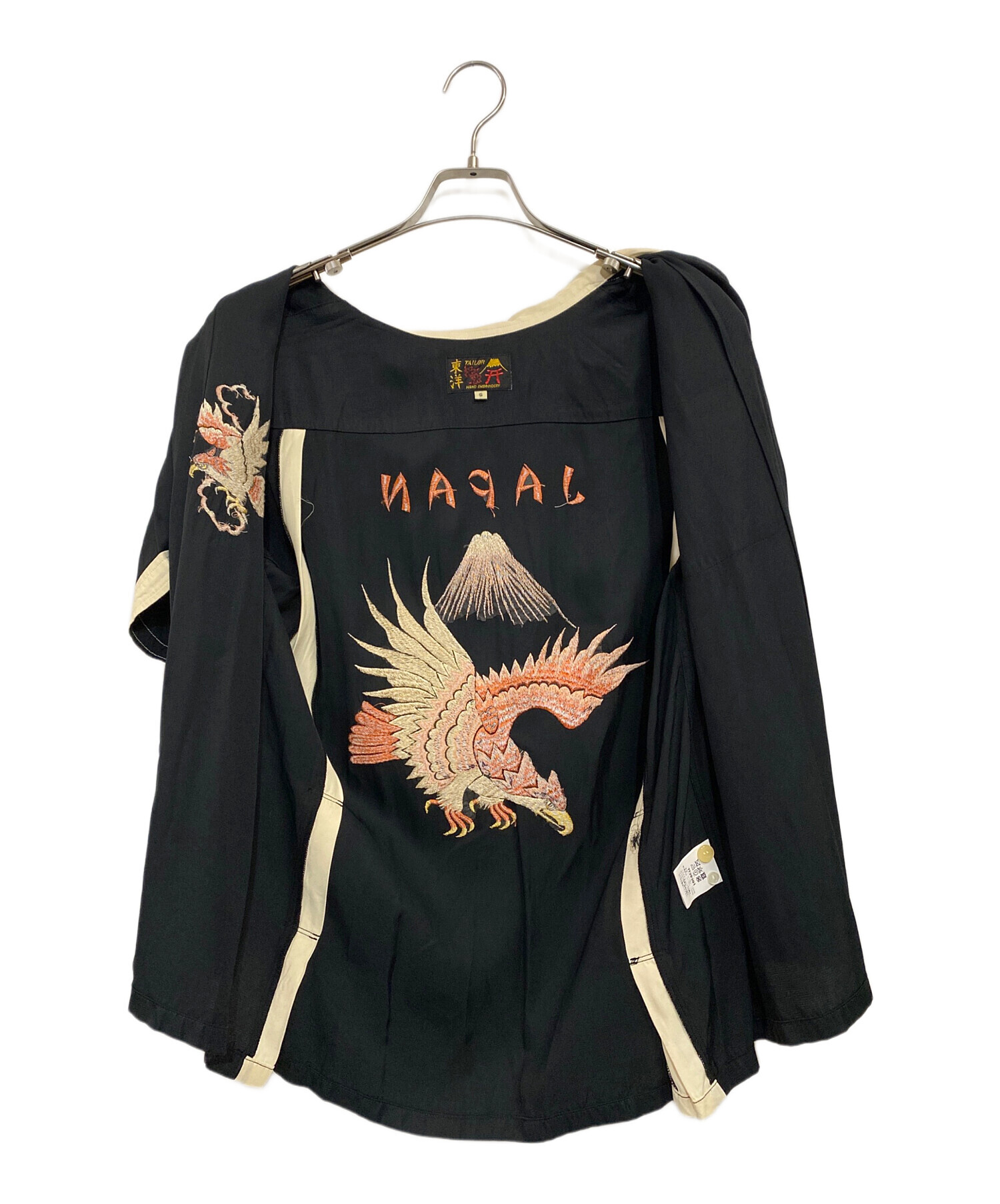中古・古着通販】TAILOR東洋 (テーラートウヨウ) SUKA BOWLING SHIRT