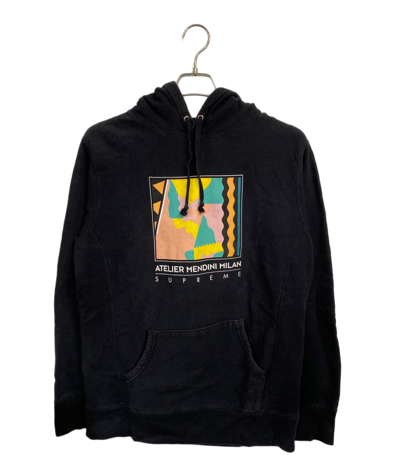 中古・古着通販】Supreme (シュプリーム) Mendini Hooded Sweatshirt 