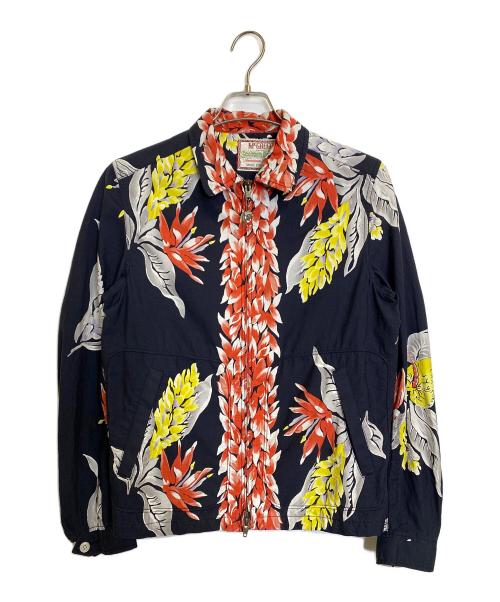 最終価格 McGREGOR 70sヘチマ襟 ピーコート 紺 ユニセックス レア 最終価格 McGREGOR 70sヘチマ襟 ピーコート 紺 ユニセックス