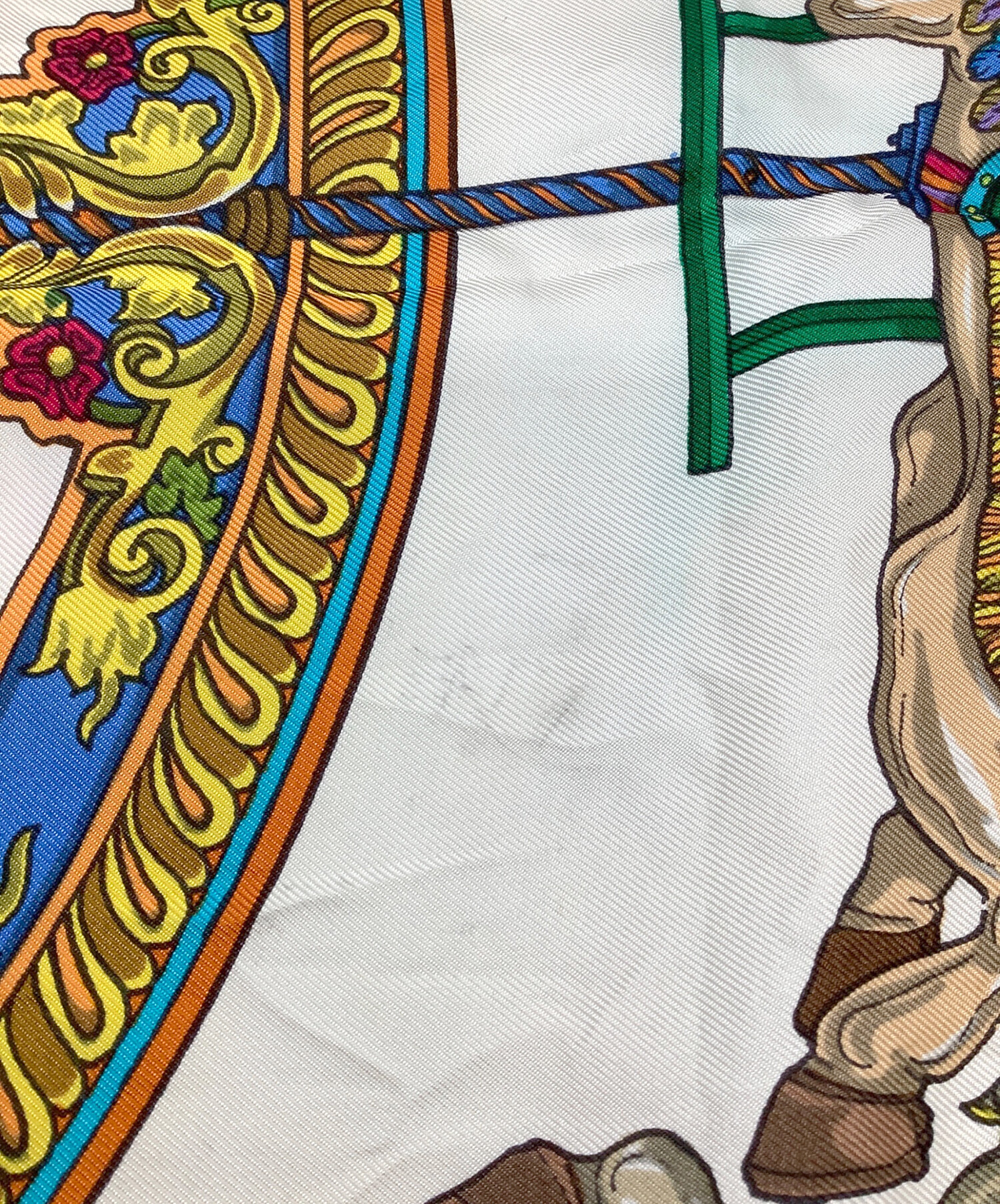中古・古着通販】GUCCI (グッチ) スカーフ｜ブランド・古着通販