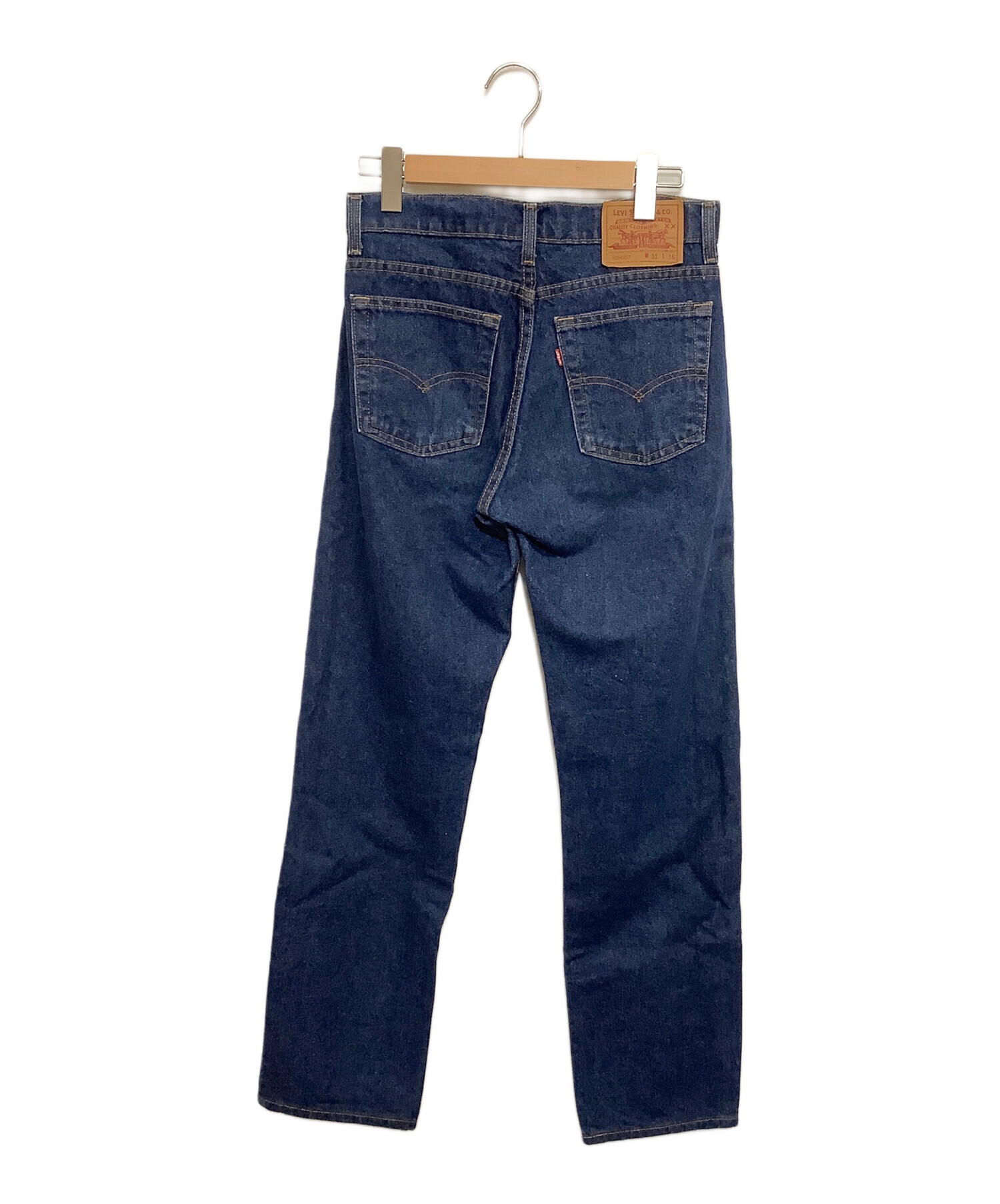 中古・古着通販】LEVI'S 505-0217 (リーバイス) 90's レギュラー