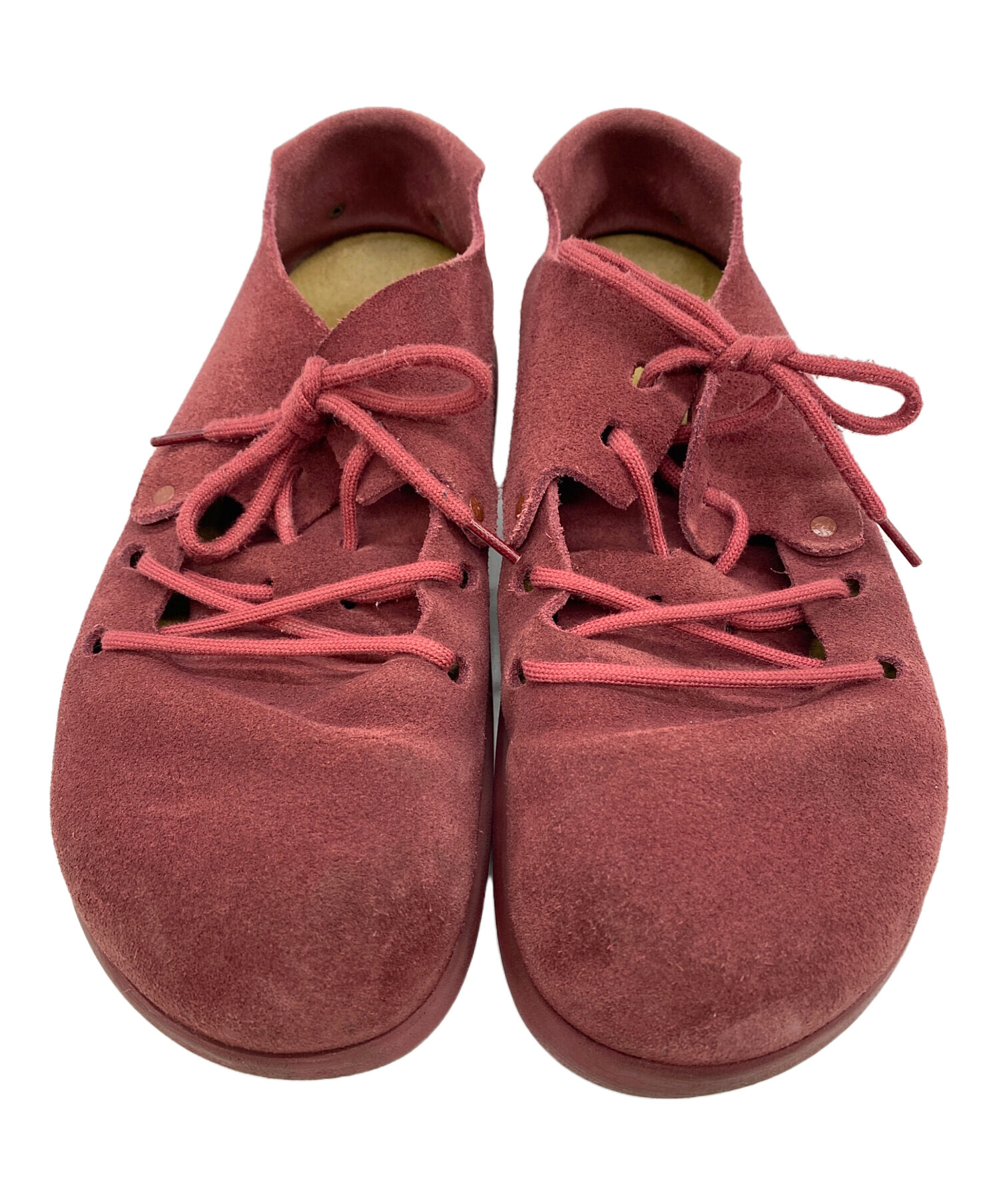 中古・古着通販】BIRKENSTOCK (ビルケンシュトック) Montana ワイン 