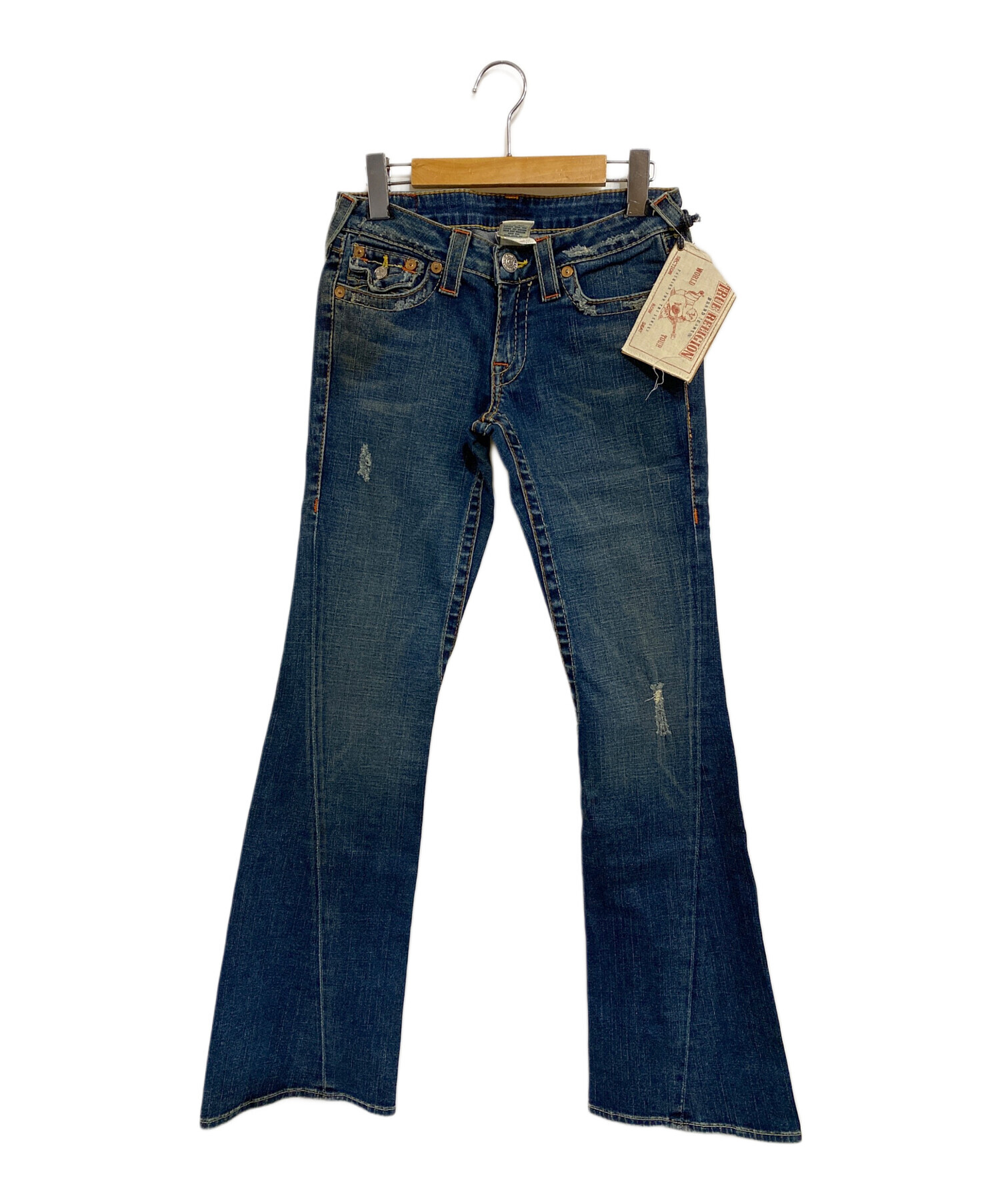 ア*ー様 True Religion トゥルーレリジョン　デニム　新品タグ付き 中古・古着通販】TRUE RELIGION (トゥルー レリジョン) スリム