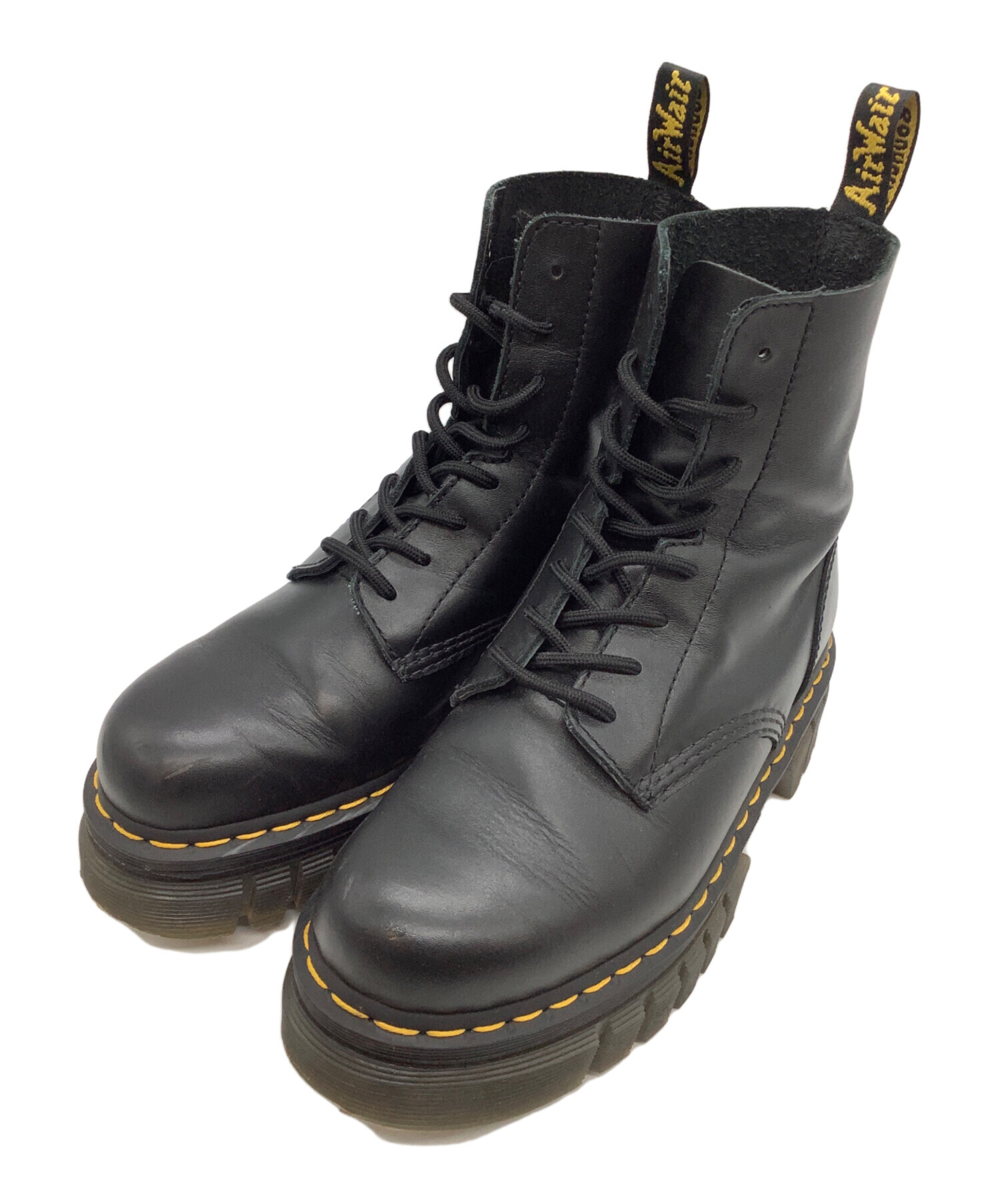中古・古着通販】Dr.Martens (ドクターマーチン) AUDRICK 8-EYE BOOT 