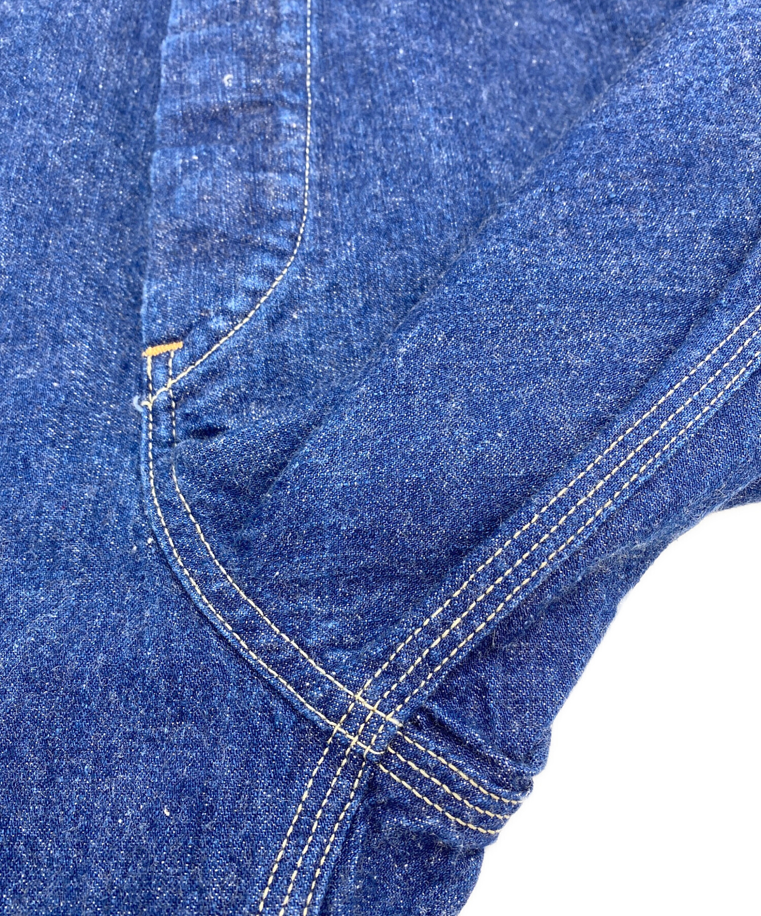 orslow 30's overall サイズS(1) orslow / 30's Overall ｜ ARCH HERITAGE – WOMENS BLOG – ヘリテイジ