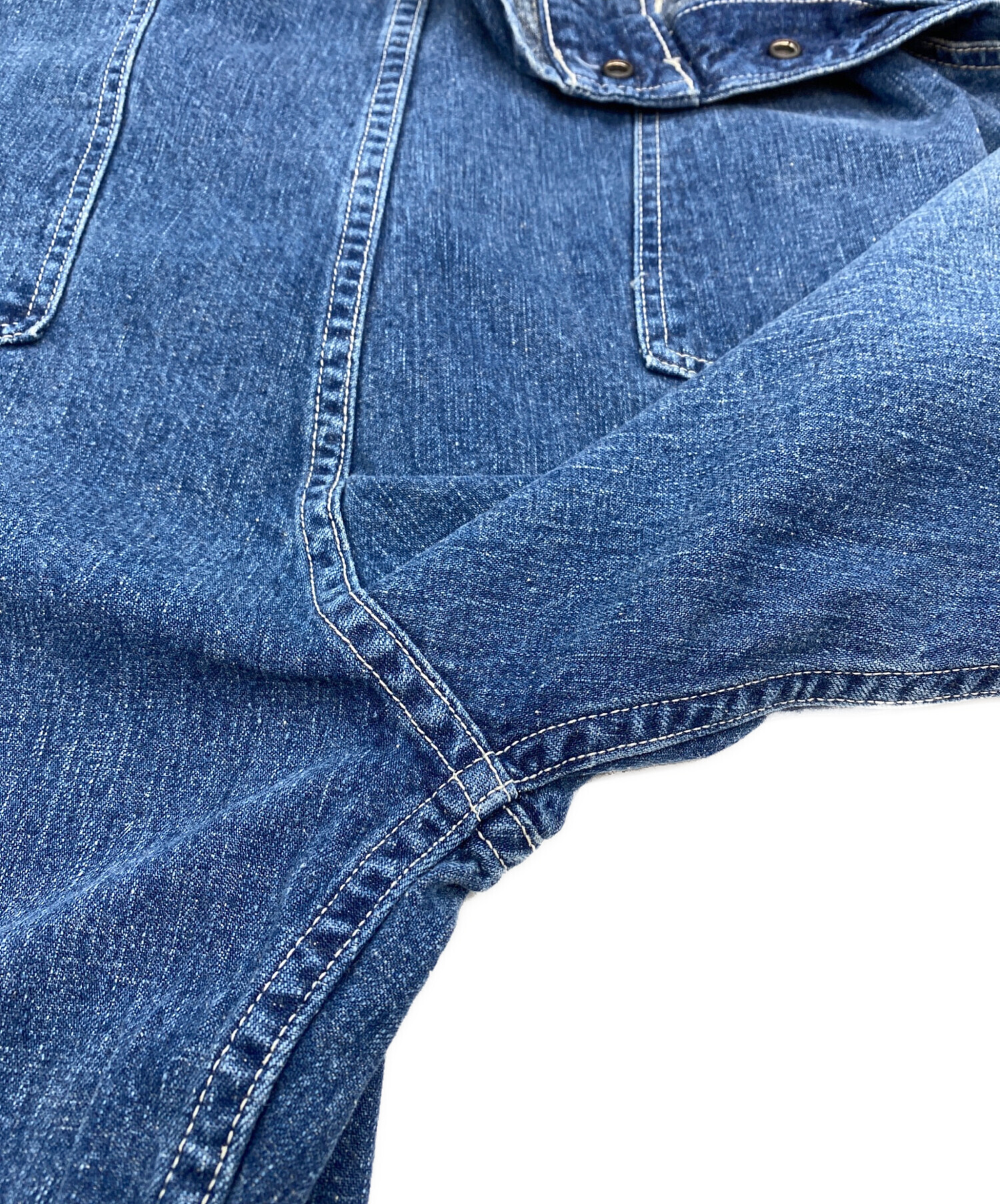 中古・古着通販】orSlow (オアスロウ) BEAMS BOY (ビームスボーイ