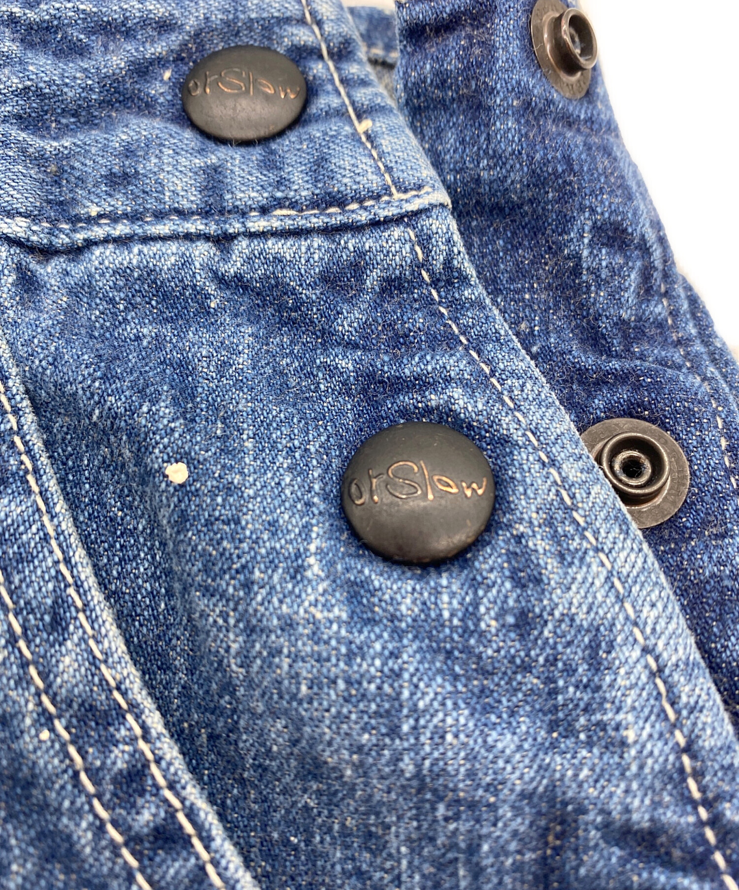 中古・古着通販】orSlow (オアスロウ) BEAMS BOY (ビームスボーイ 