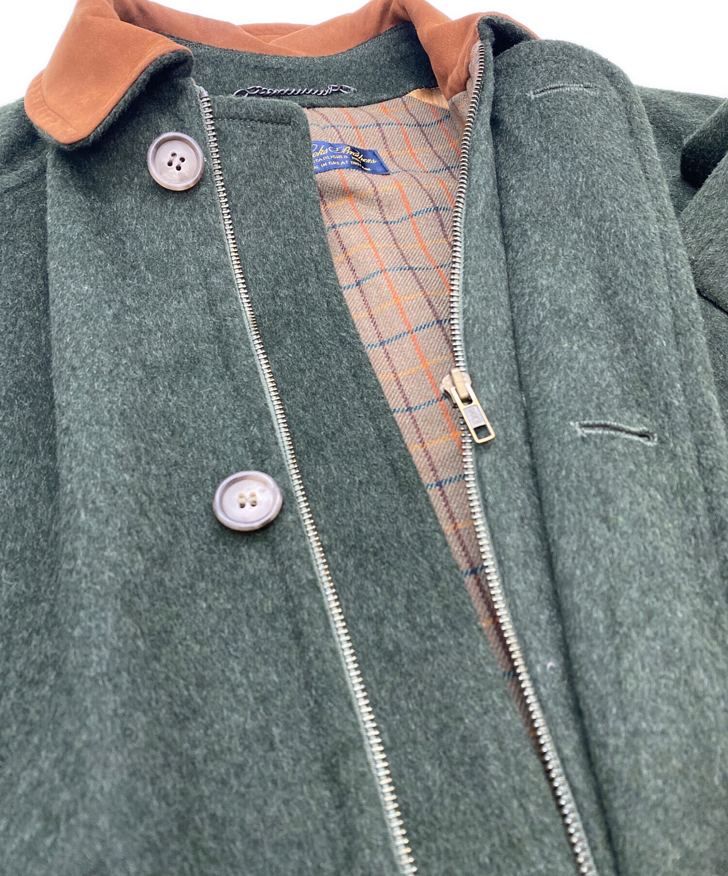 中古・古着通販】BROOKS BROTHERS (ブルックスブラザーズ) 90's