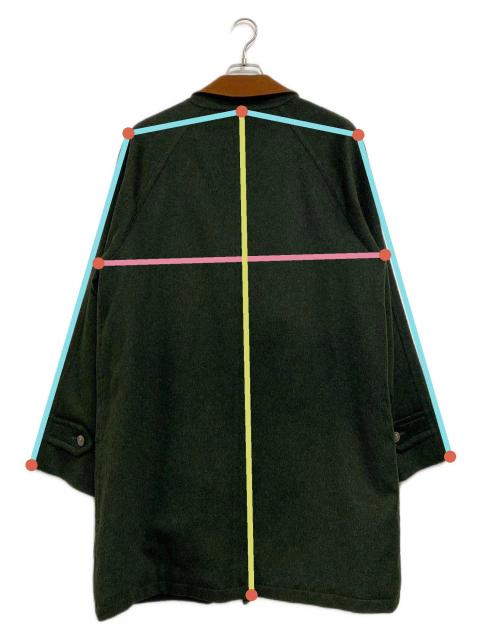 ブルックスブラザーズxモエスマーmoessmerローデンクロス中綿ベスト古着 ブルックスブラザーズxモエスマーmoessmerローデンクロス中綿