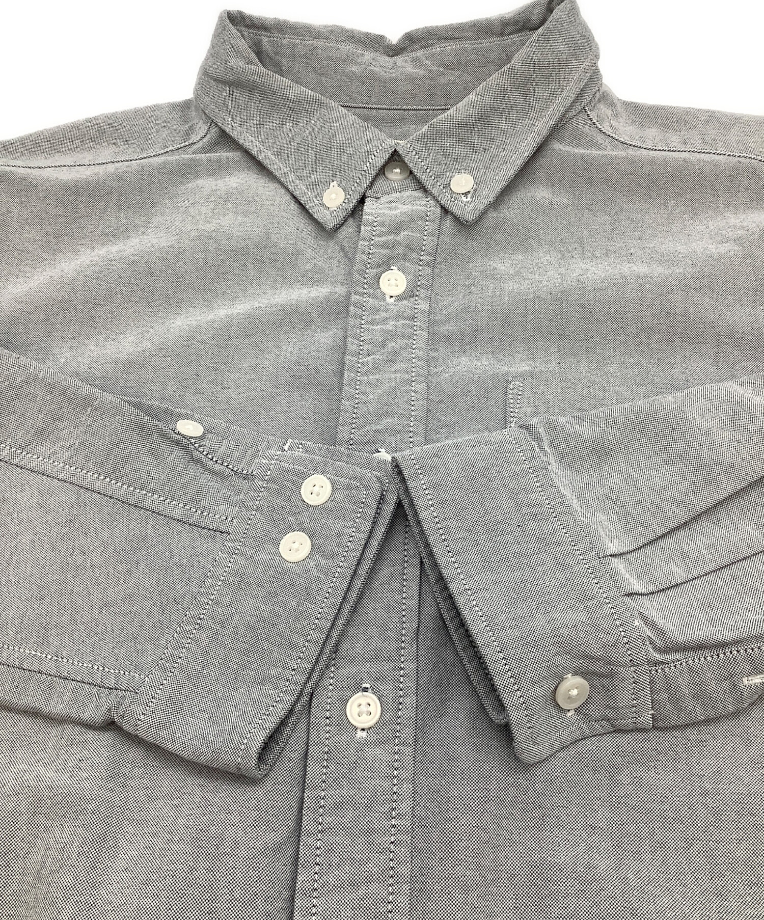 中古・古着通販】BEAMS BOY (ビームスボーイ) オックスフォードボタン 