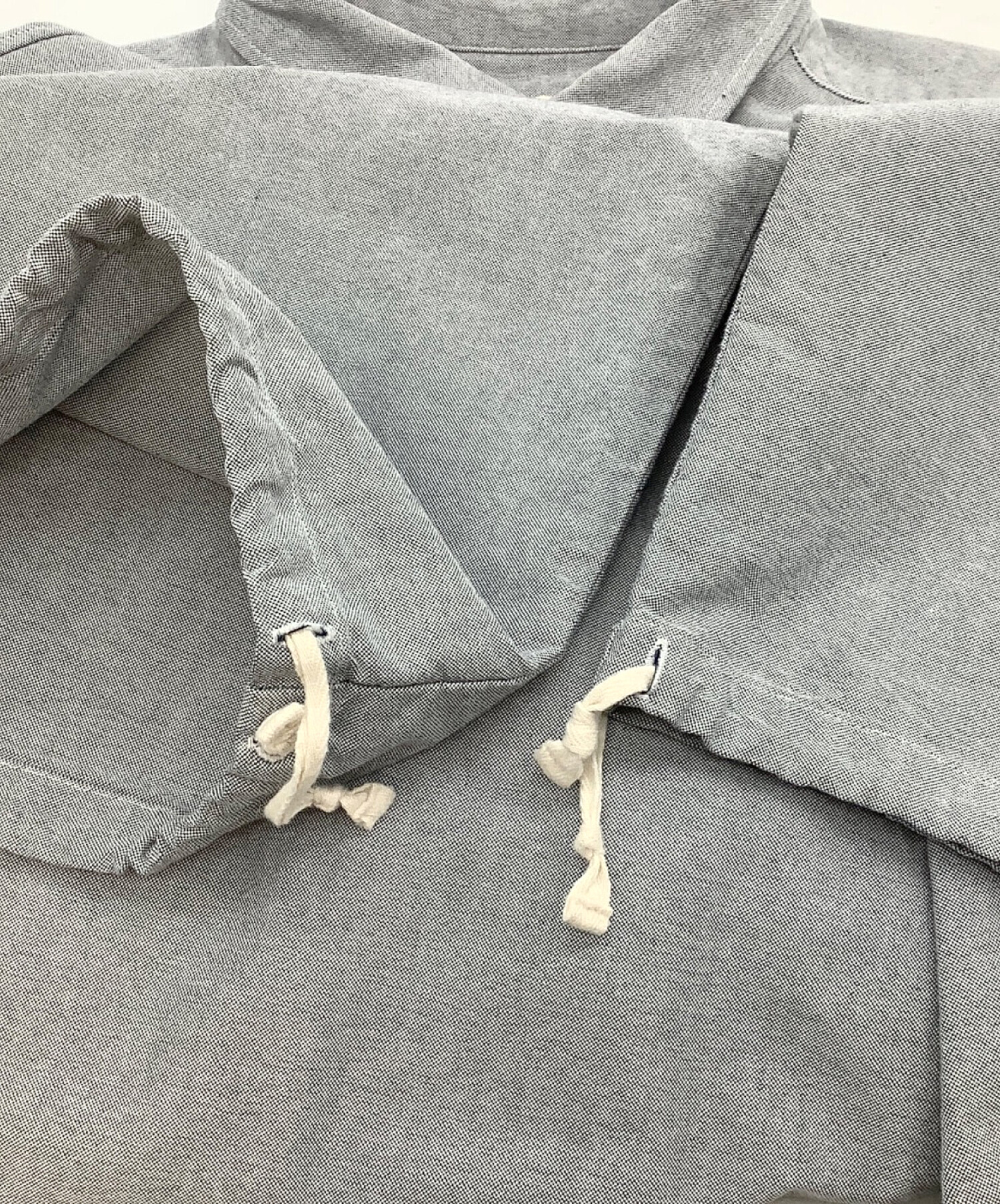 中古・古着通販】BEAMS BOY (ビームスボーイ) オックスフォードボタン 