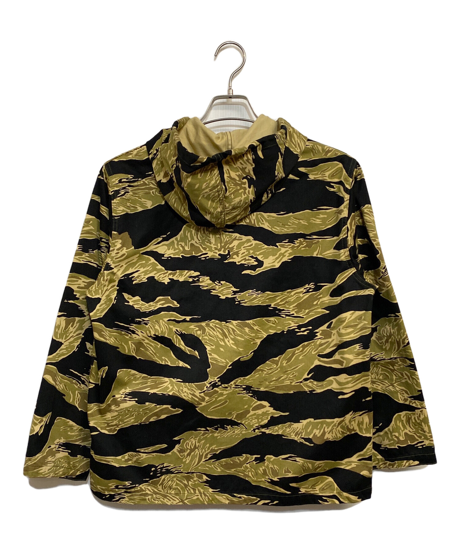 中古・古着通販】BUZZ RICKSON'S (バズリクソンズ) TIGER PARKA
