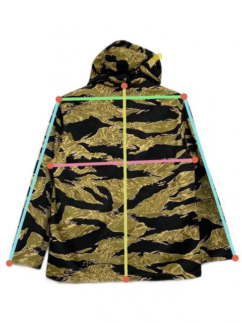 中古・古着通販】BUZZ RICKSON'S (バズリクソンズ) TIGER PARKA