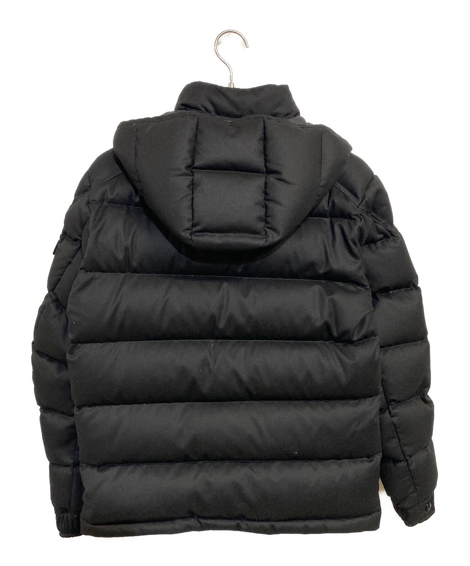 中古・古着通販】MONCLER (モンクレール) ダウンジャケット モンジュ 