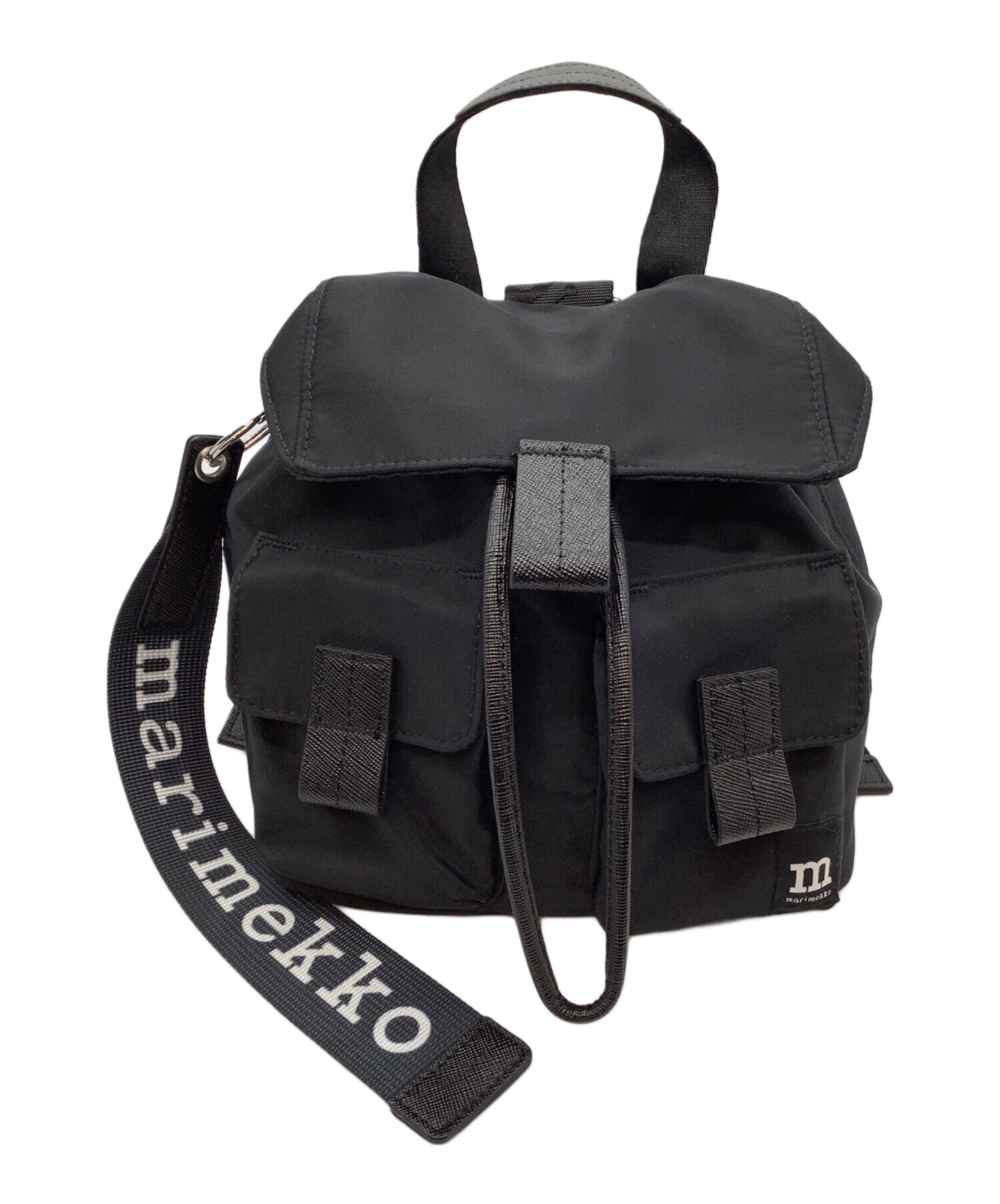 中古・古着通販】marimekko (マリメッコ) Everything Backpack S Solid 