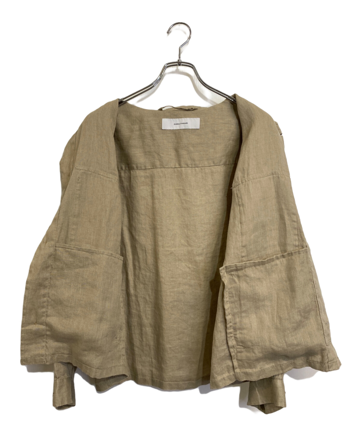 中古・古着通販】JOURNAL STANDARD (ジャーナルスタンダード) リネン