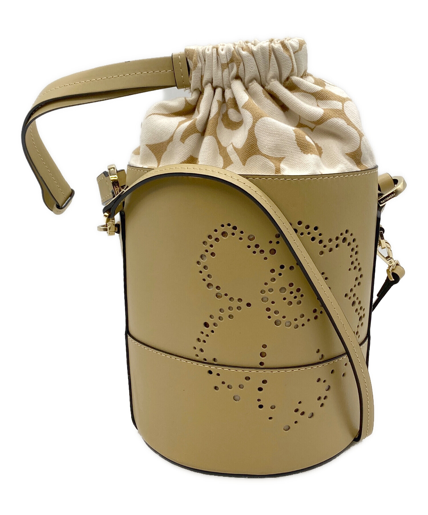 中古・古着通販】marimekko (マリメッコ) Imprint Small Bucket