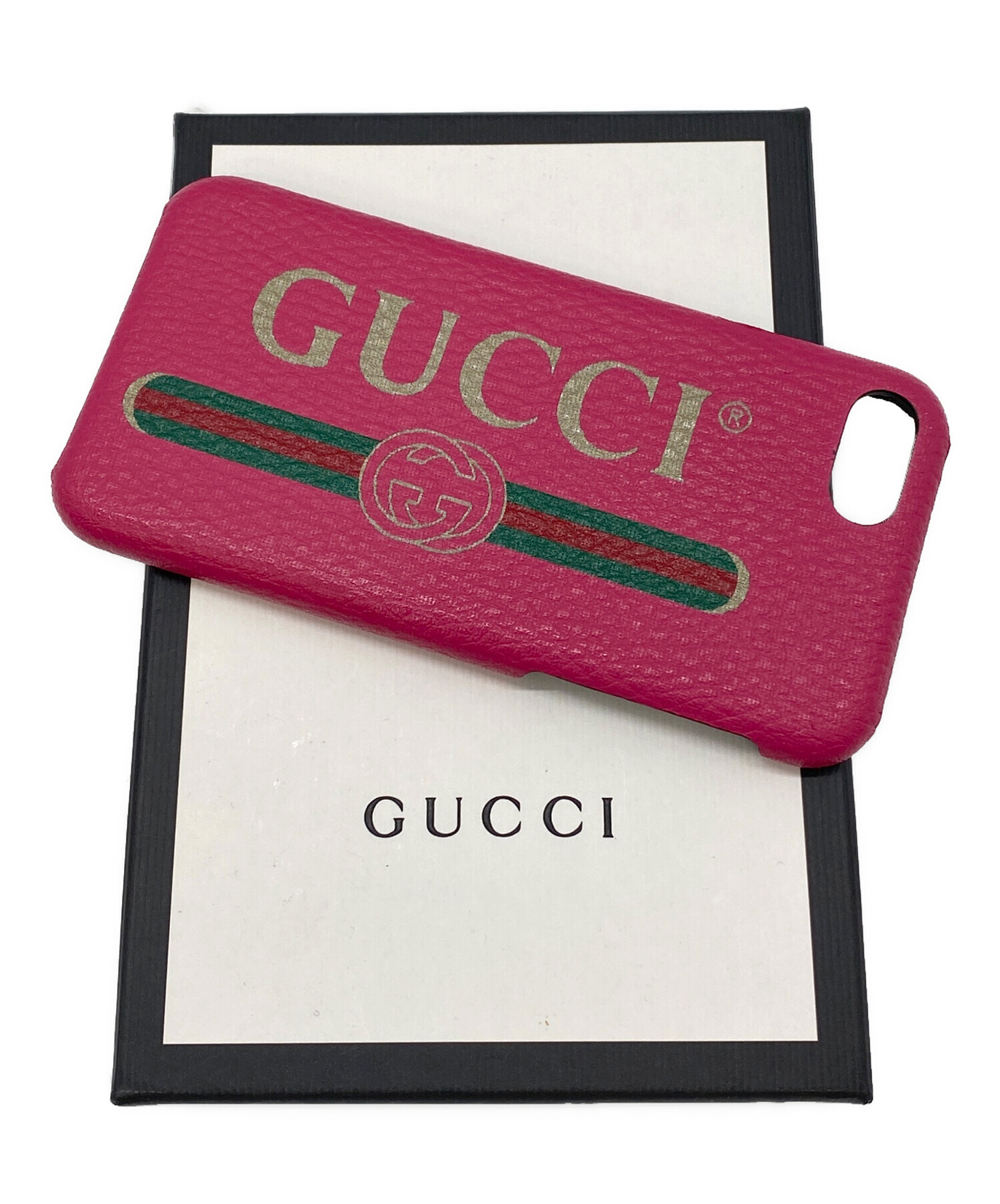 中古・古着通販】GUCCI (グッチ) スマホケース｜ブランド・古着通販