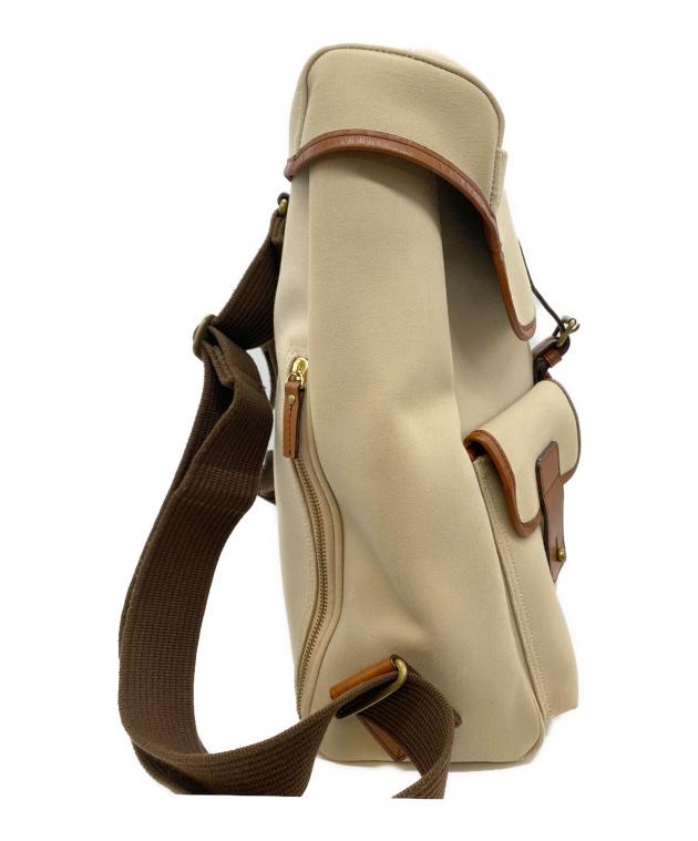 中古・古着通販】PAUL SMITH (ポールスミス) リュック カーキ