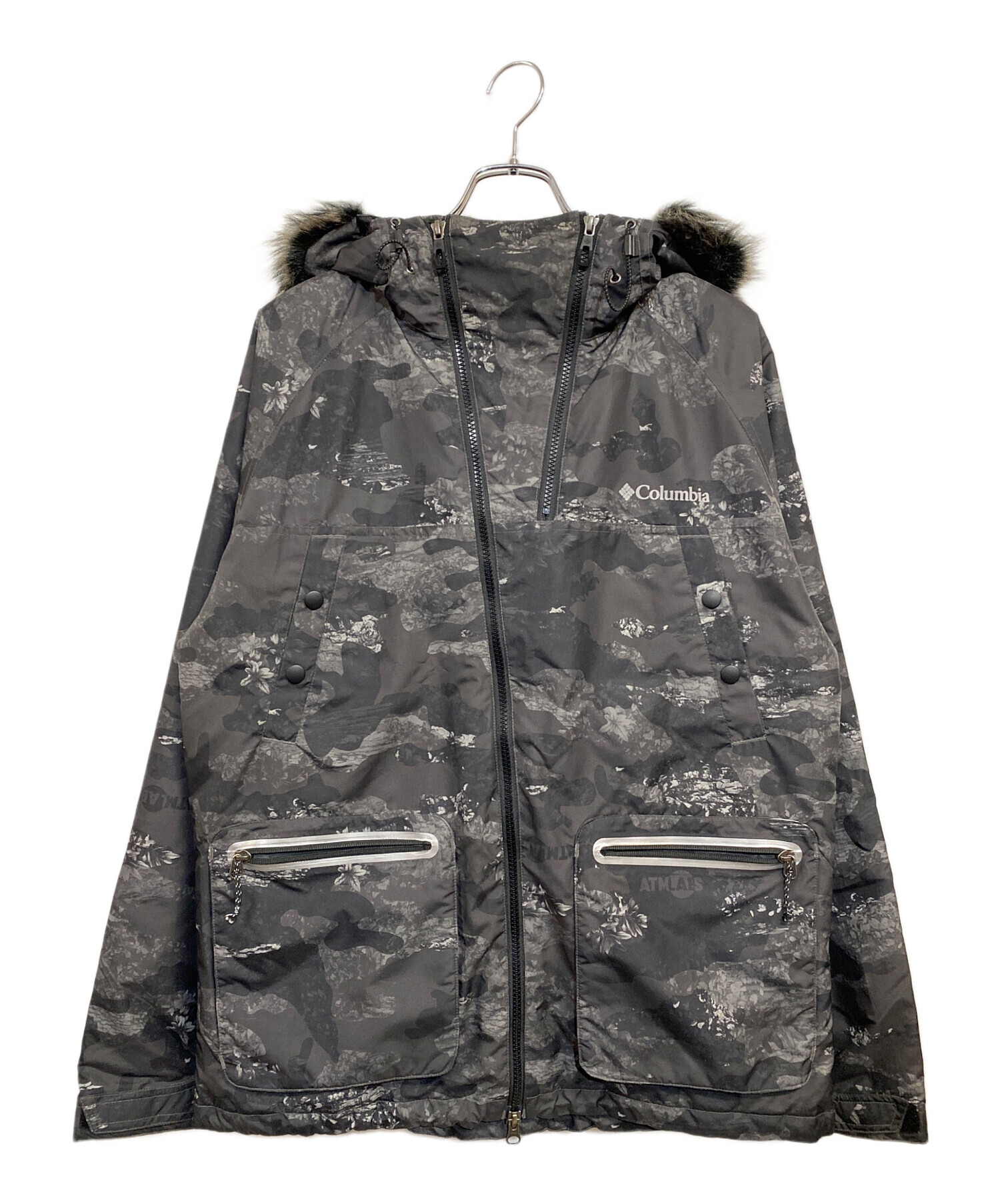 中古・古着通販】Columbia (コロンビア) FEROCIOUS STORM JACKET 