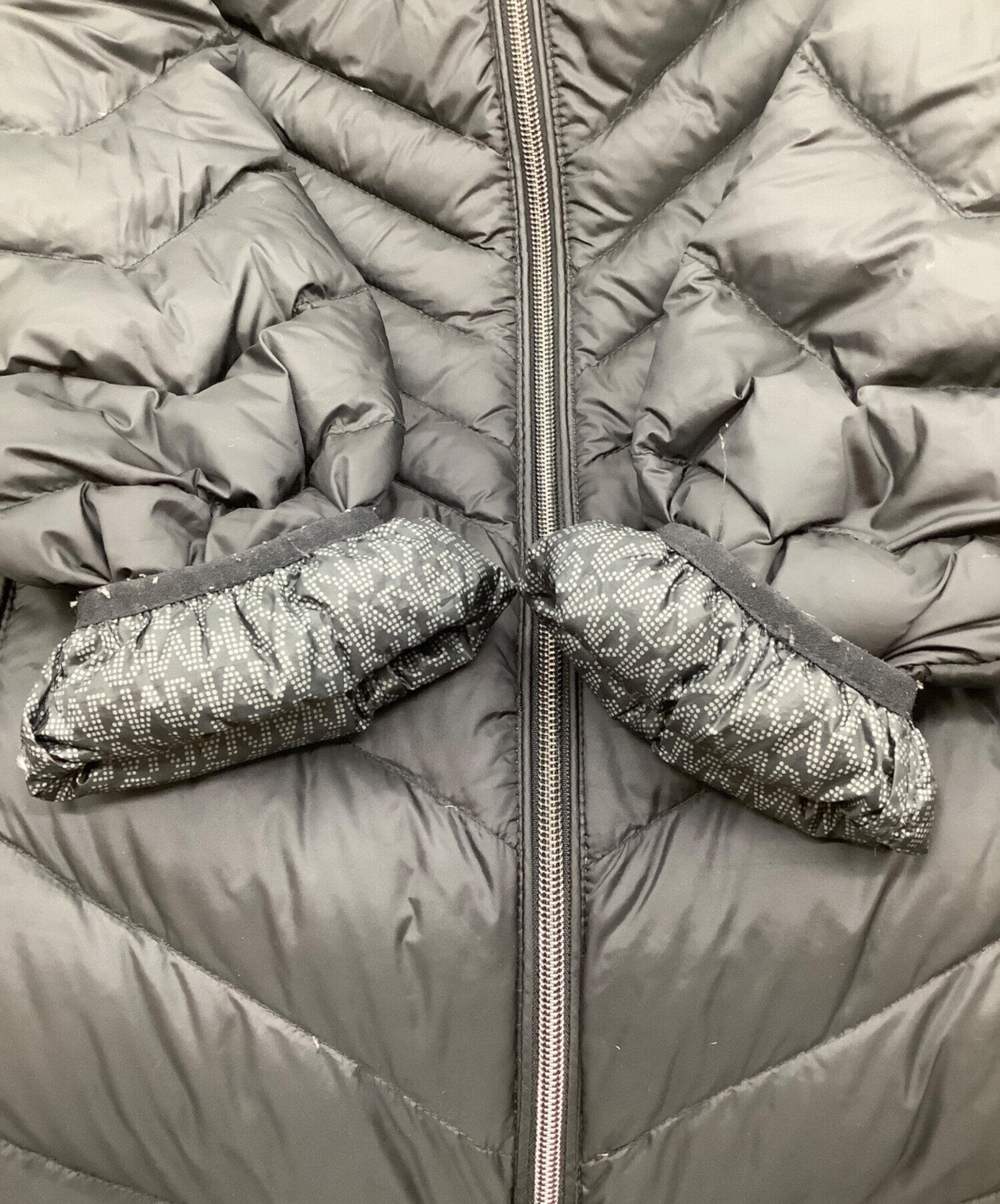 中古・古着通販】MICHAEL KORS (マイケル・コース) ダウンジャケット