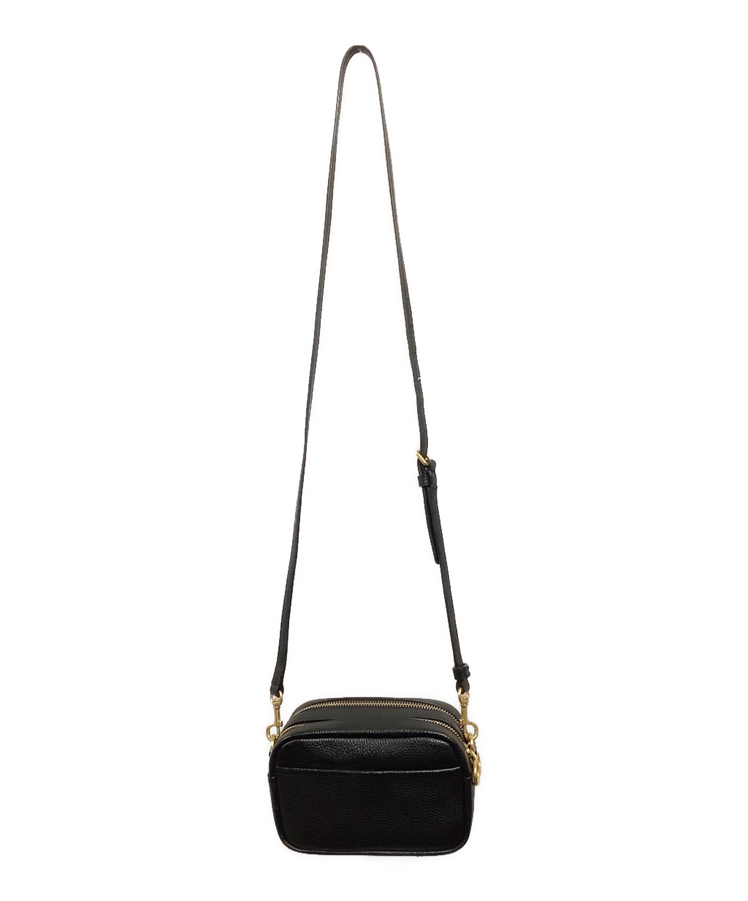 中古・古着通販】TORY BURCH (トリーバーチ) PERRY BOMBE MINI BAG 