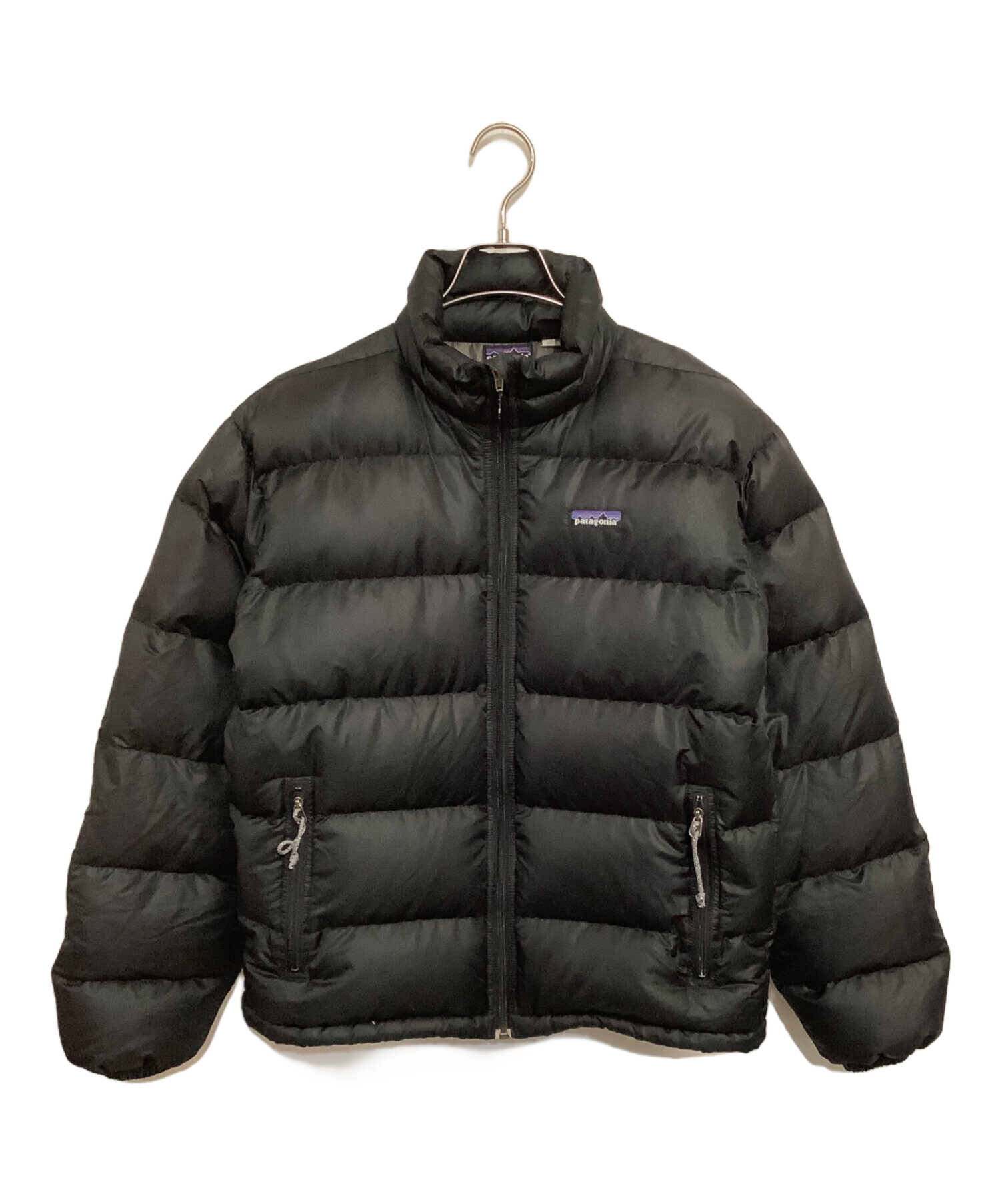 k*w様 パタゴニア　パッカブルダウンジャケット　ブラック 中古・古着通販】Patagonia (パタゴニア) パッカブルダウンジャケット